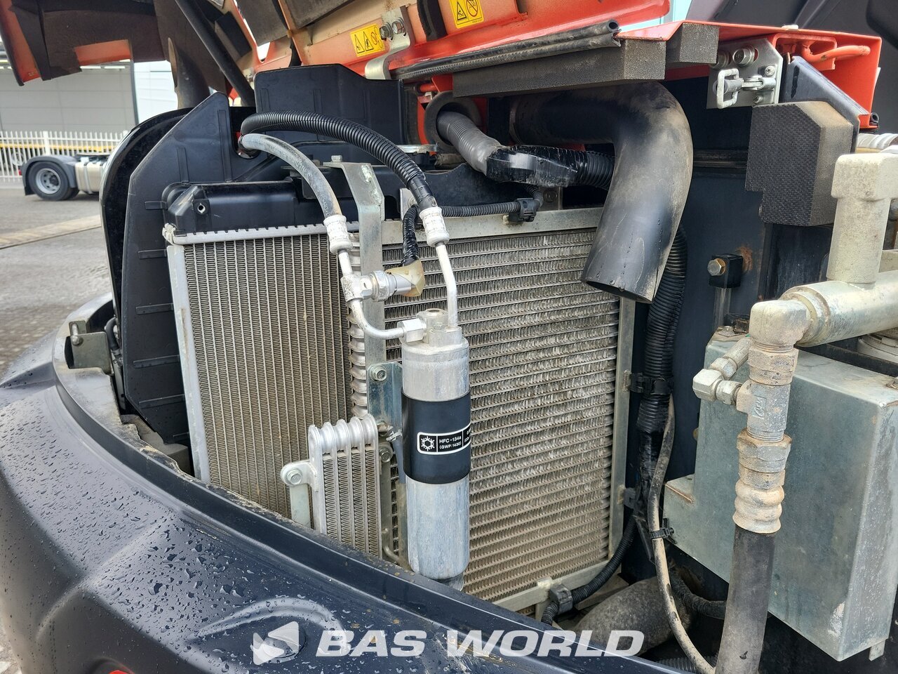 Other : Kubota KX080 -4a2 Mini bager <10t