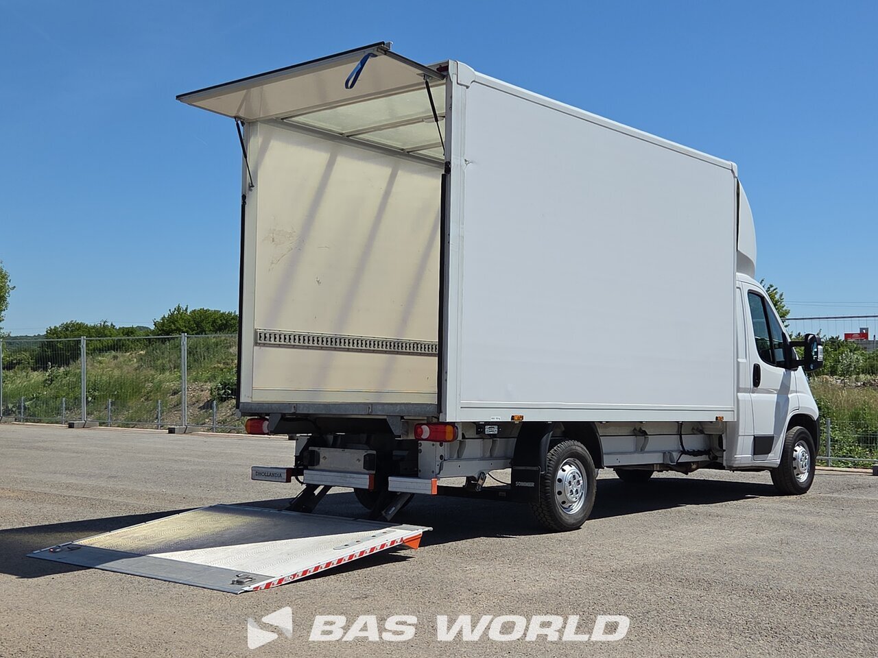 Other : Opel Movano 140PK Geschlossener Kasten