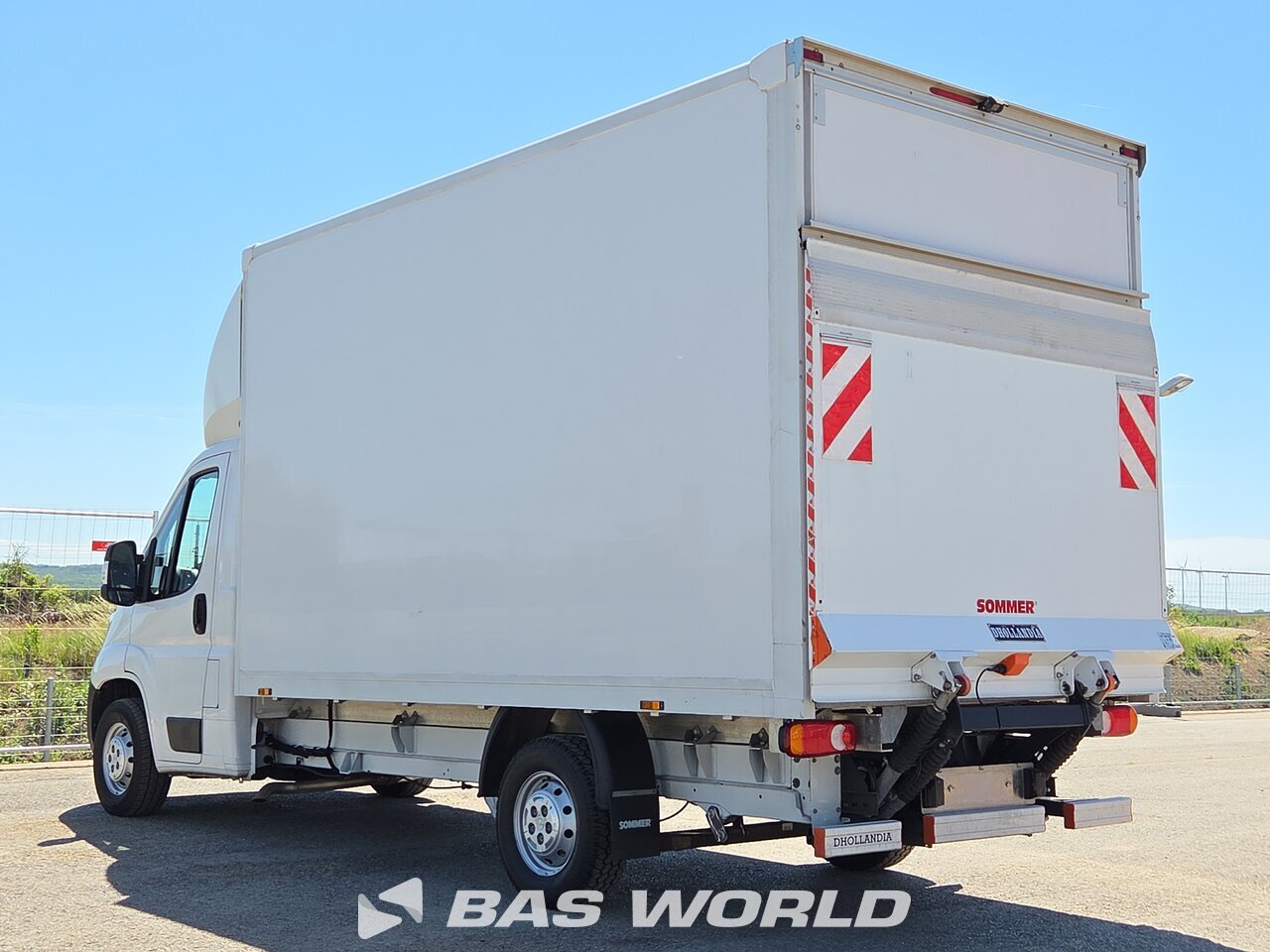Other : Opel Movano 140PK Geschlossener Kasten