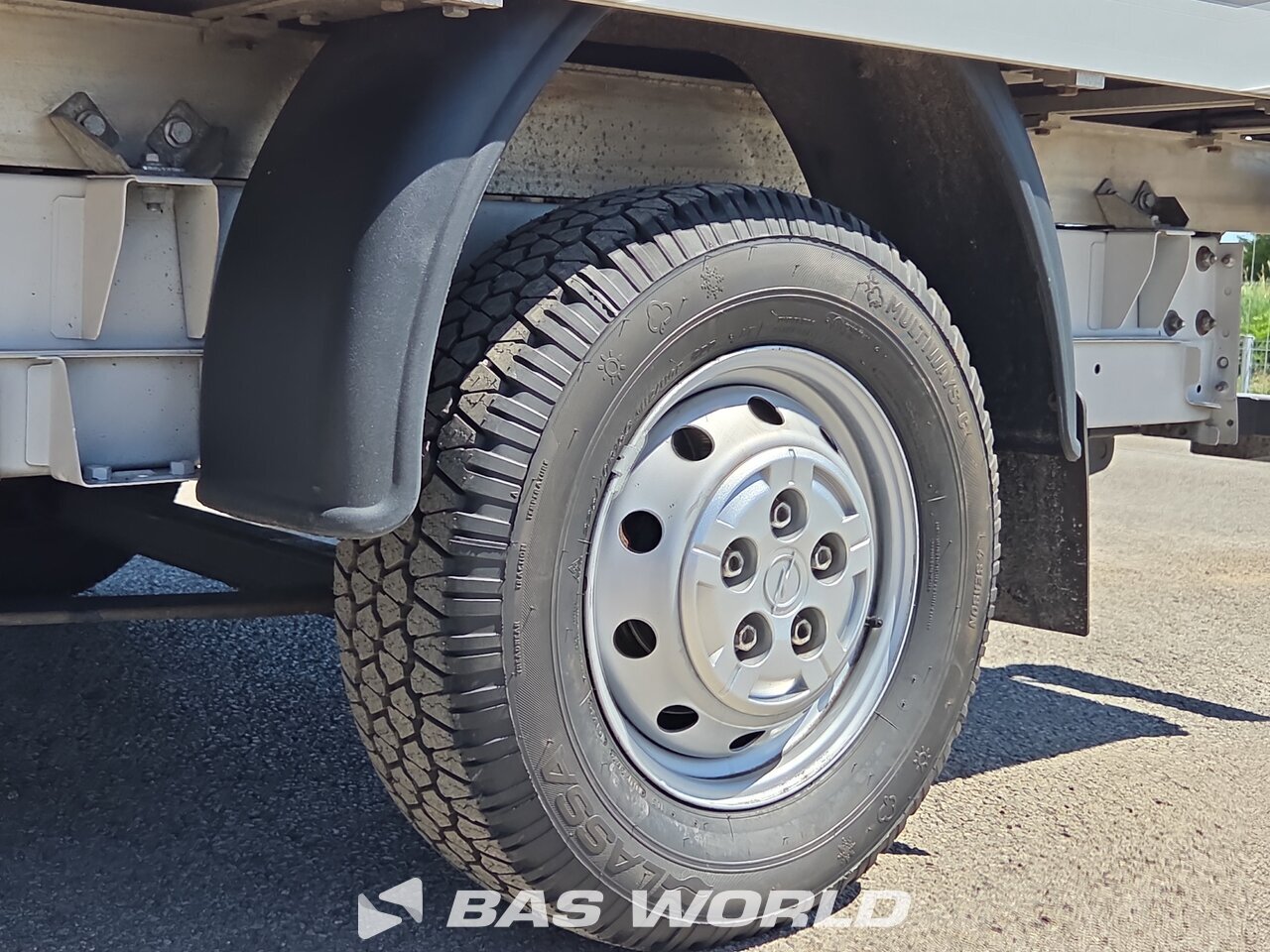 Other : Opel Movano 140PK Geschlossener Kasten