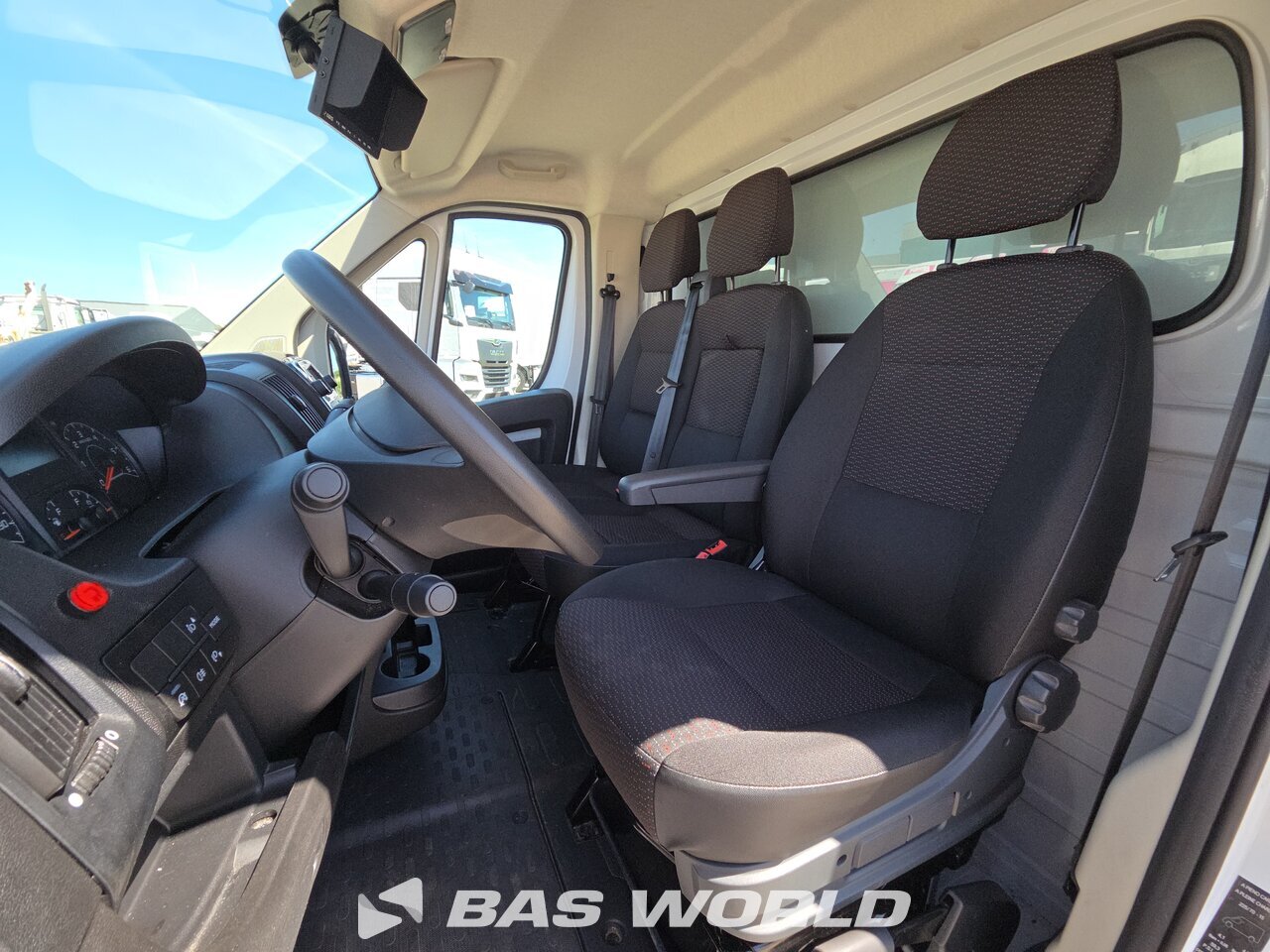 Other : Opel Movano 140PK Geschlossener Kasten