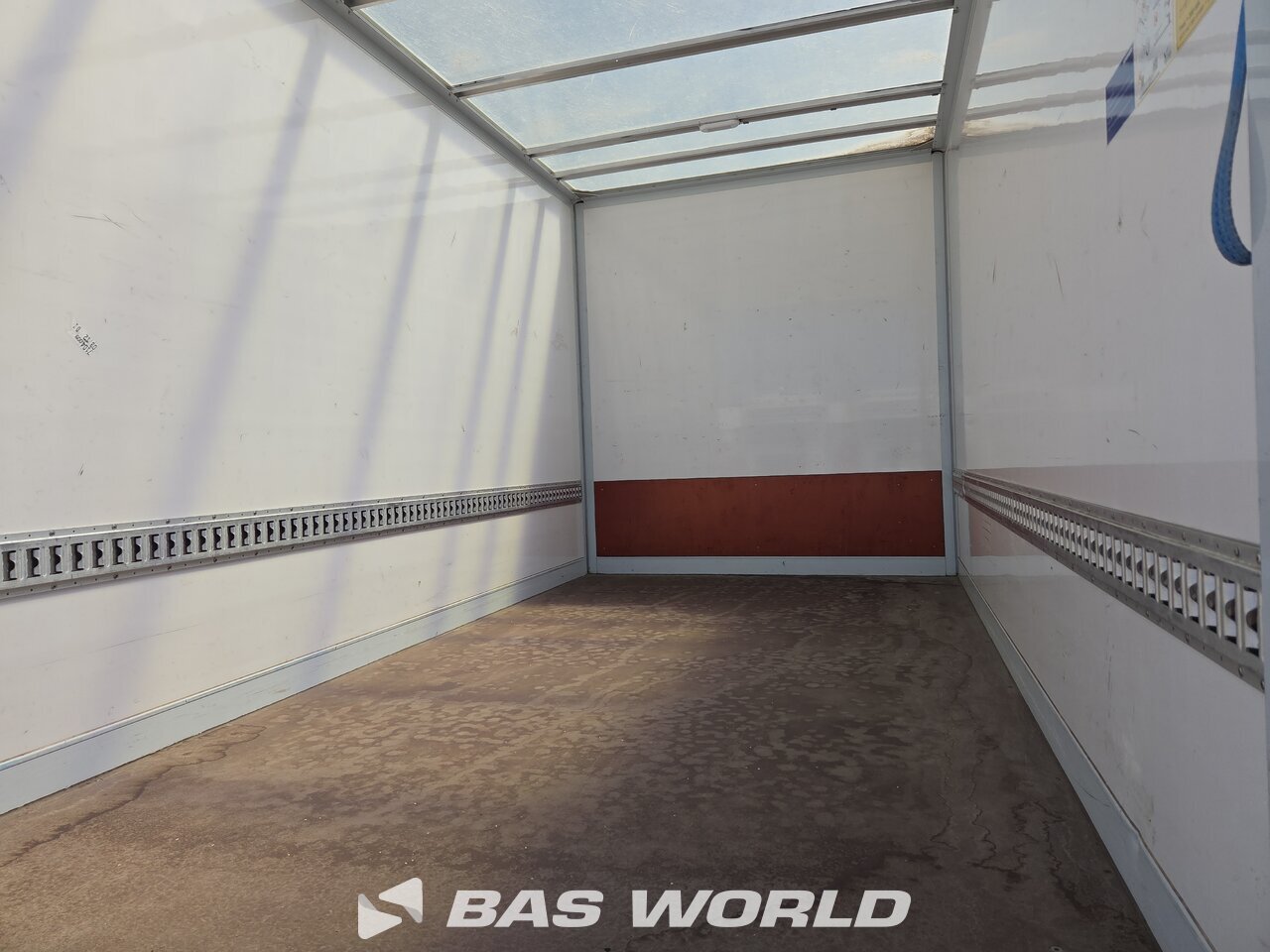 Other : Opel Movano 140PK Geschlossener Kasten