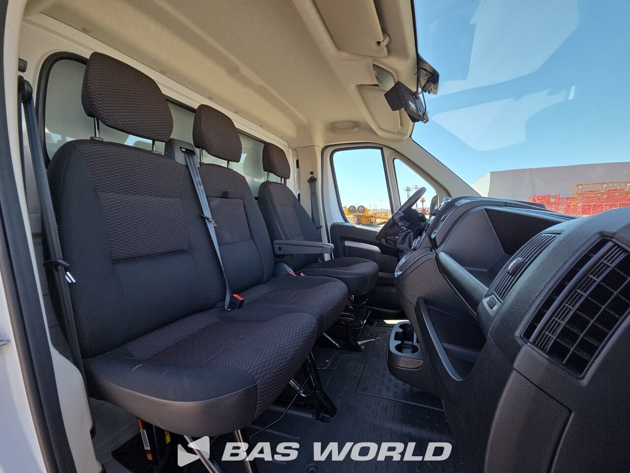 Other : Opel Movano 140PK Geschlossener Kasten