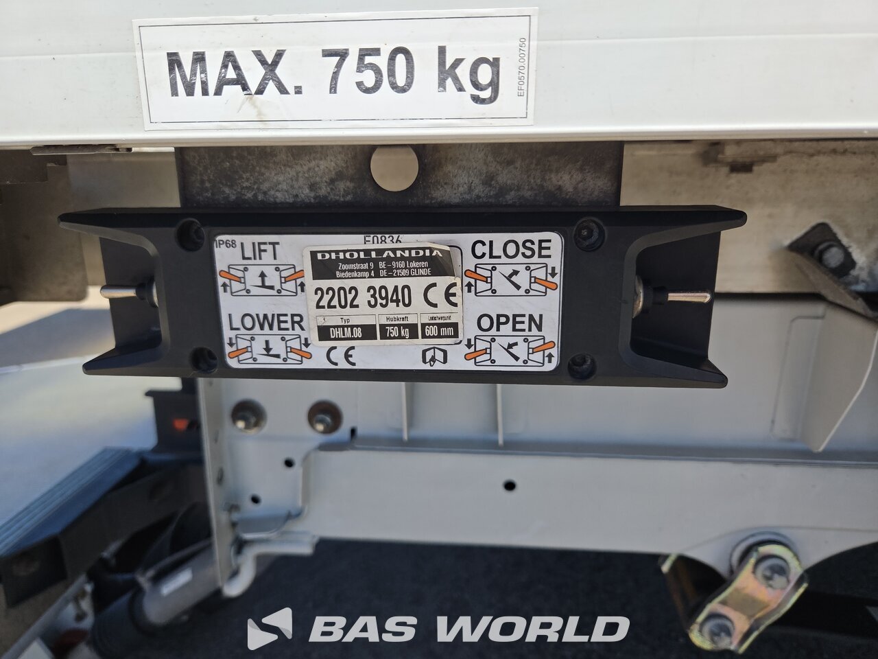 Other : Opel Movano 140PK Geschlossener Kasten