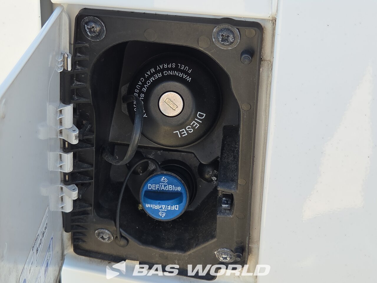 Other : Opel Movano 140PK Geschlossener Kasten