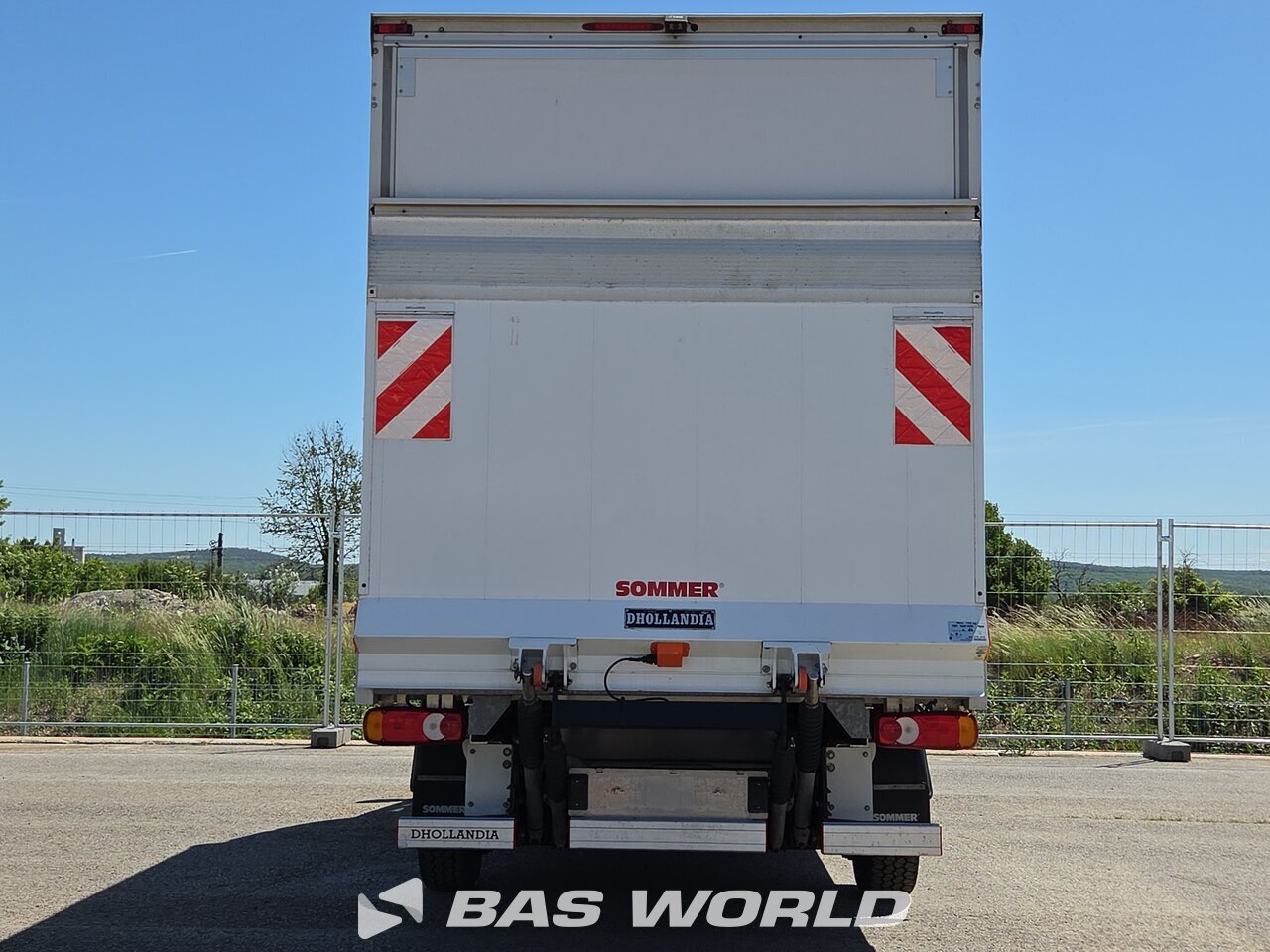 Other : Opel Movano 140PK Geschlossener Kasten