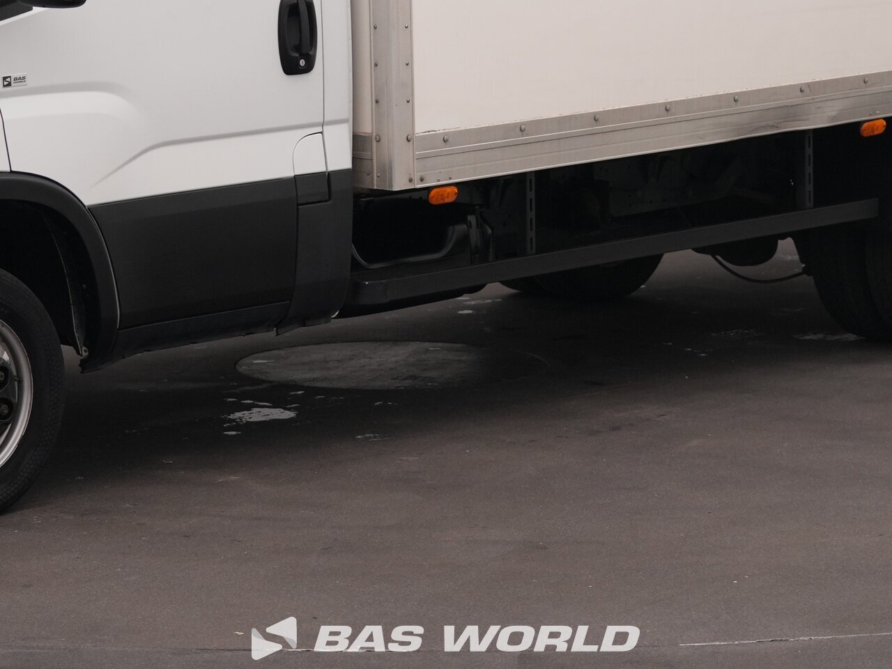 Other : Iveco Daily 35C14 Containere pentru