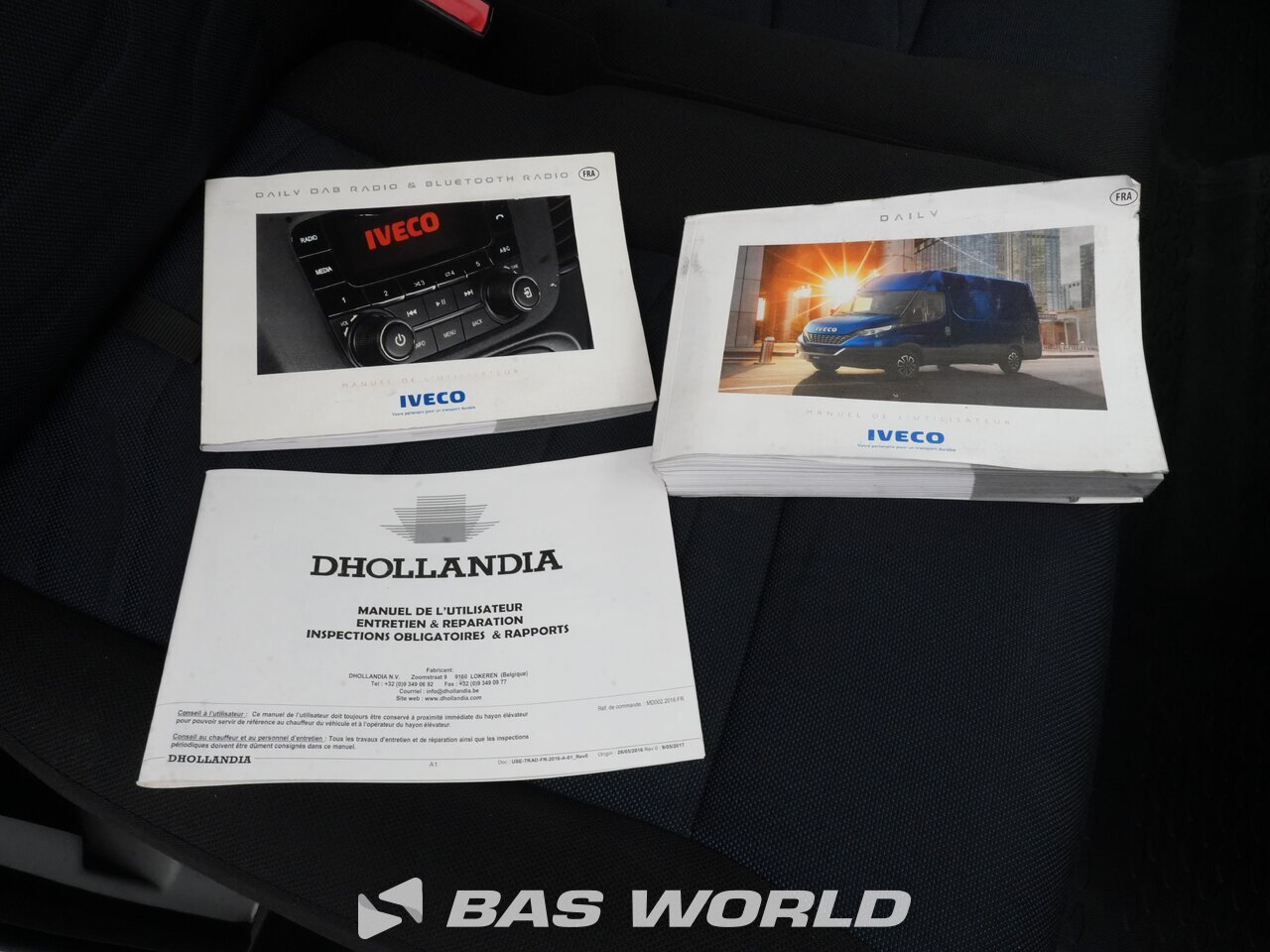 Other : Iveco Daily 35C14 Containere pentru