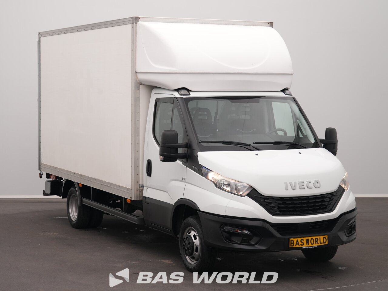 Other : Iveco Daily 35C14 Containere pentru
