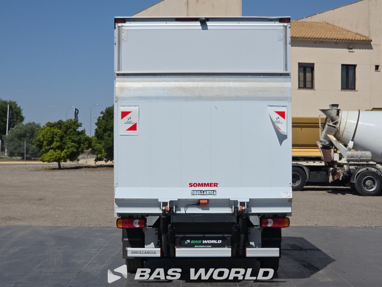 Other : Opel Movano 140PK Nadwozia skrzyniowe