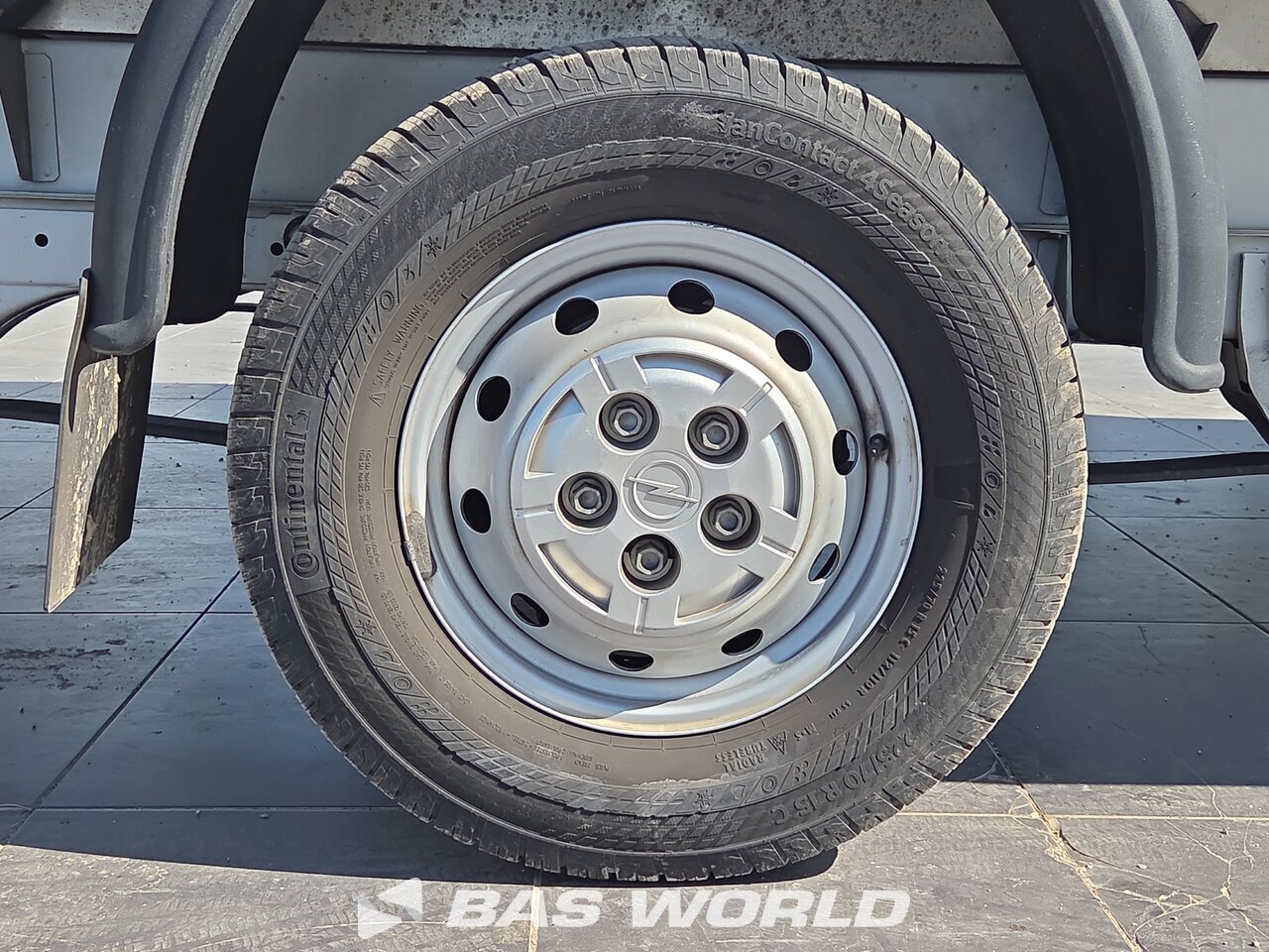 Other : Opel Movano 140PK Nadwozia skrzyniowe