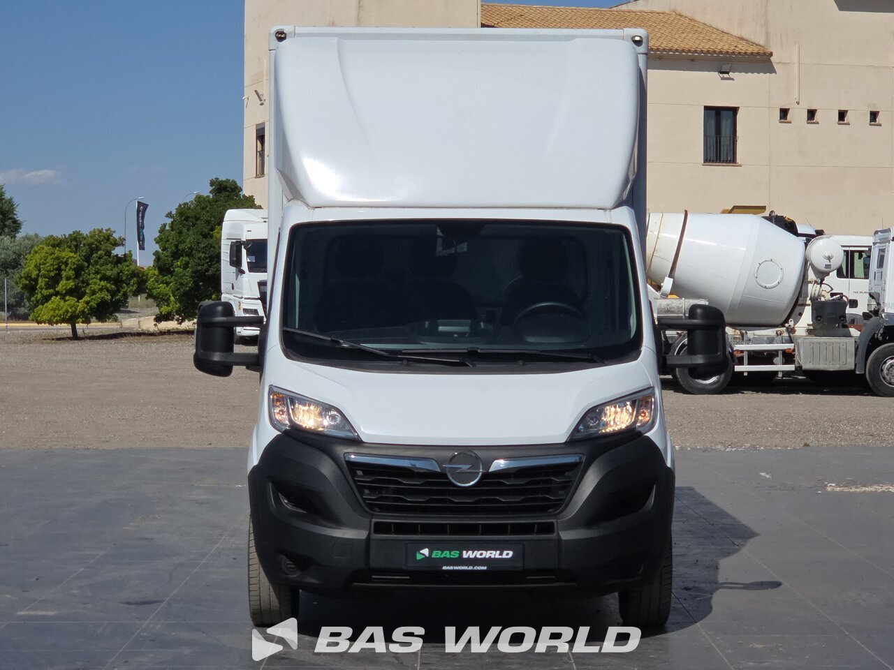 Other : Opel Movano 140PK Nadwozia skrzyniowe
