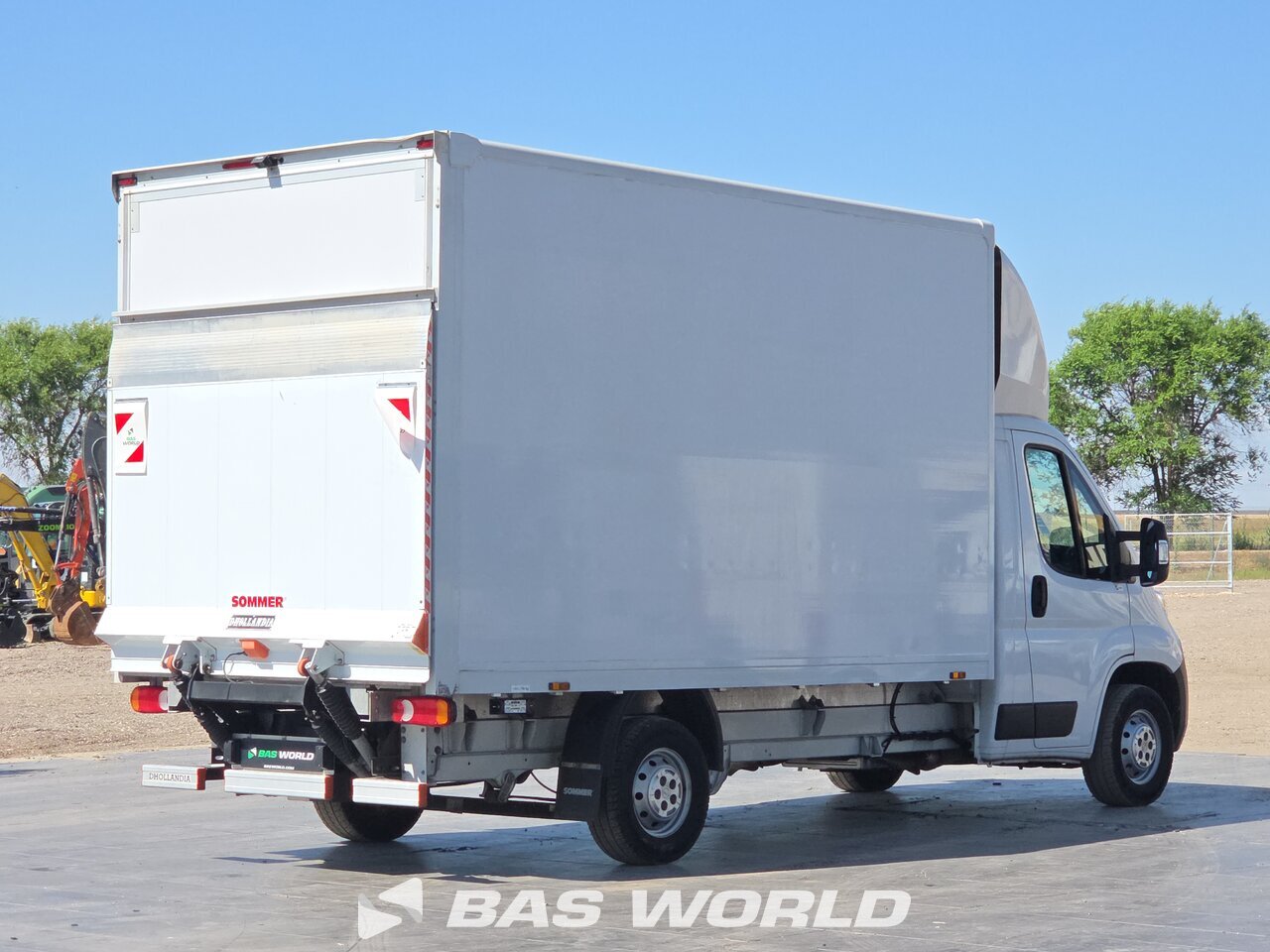 Other : Opel Movano 140PK Nadwozia skrzyniowe