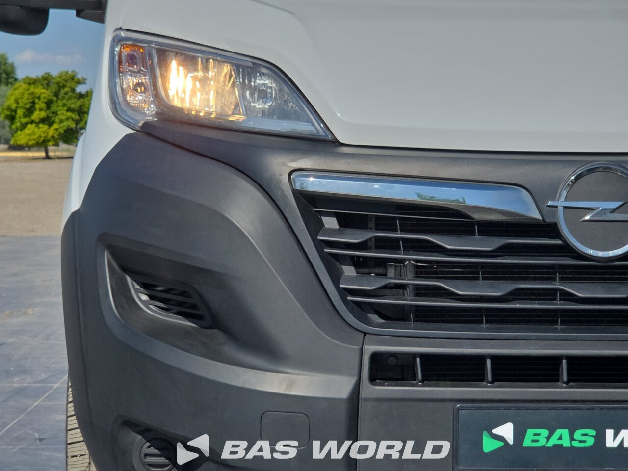 Other : Opel Movano 140PK Nadwozia skrzyniowe