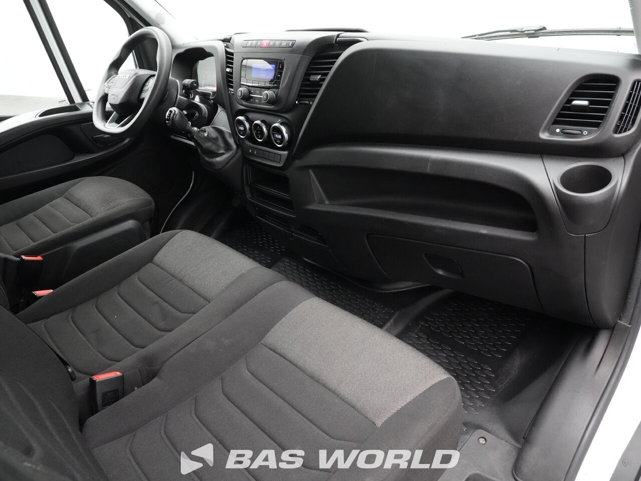 Other : Iveco Daily 35S14 Fourgon utilitaire