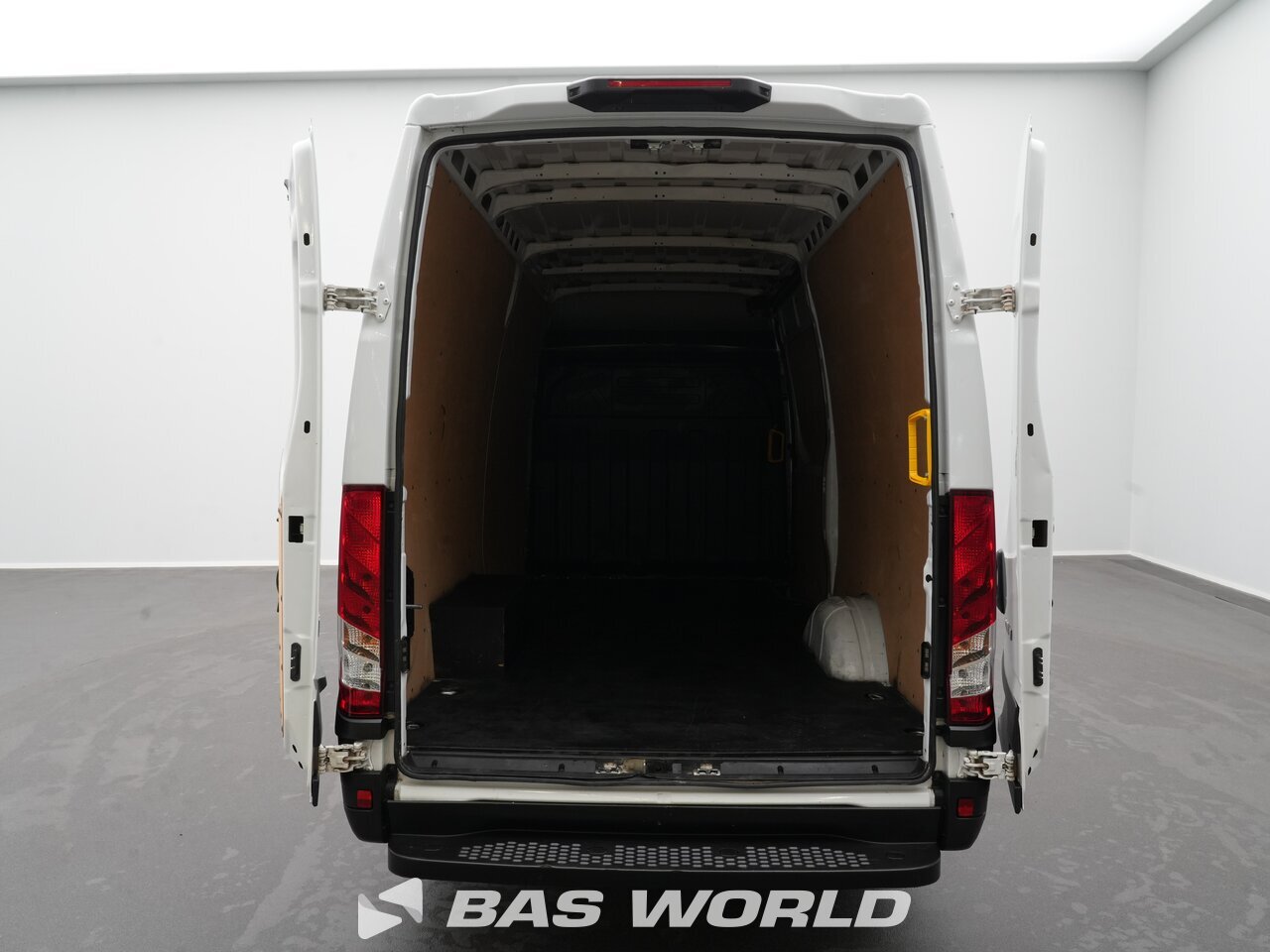 Other : Iveco Daily 35S14 Fourgon utilitaire