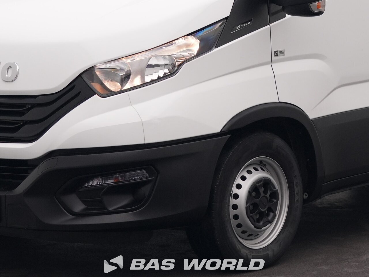 Other : Iveco Daily 35S14 Fourgon utilitaire