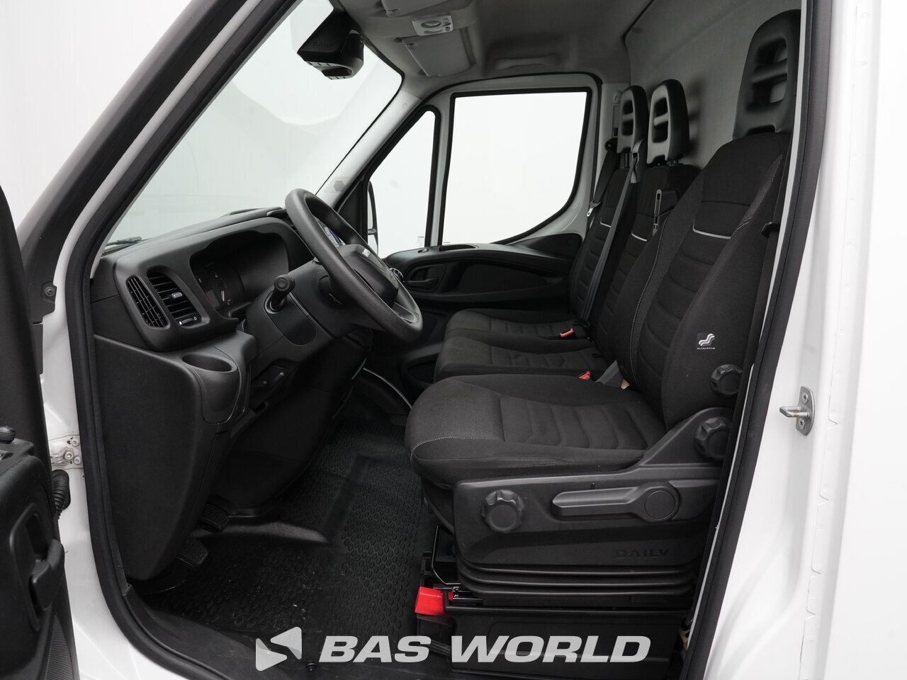 Other : Iveco Daily 35S14 Fourgon utilitaire