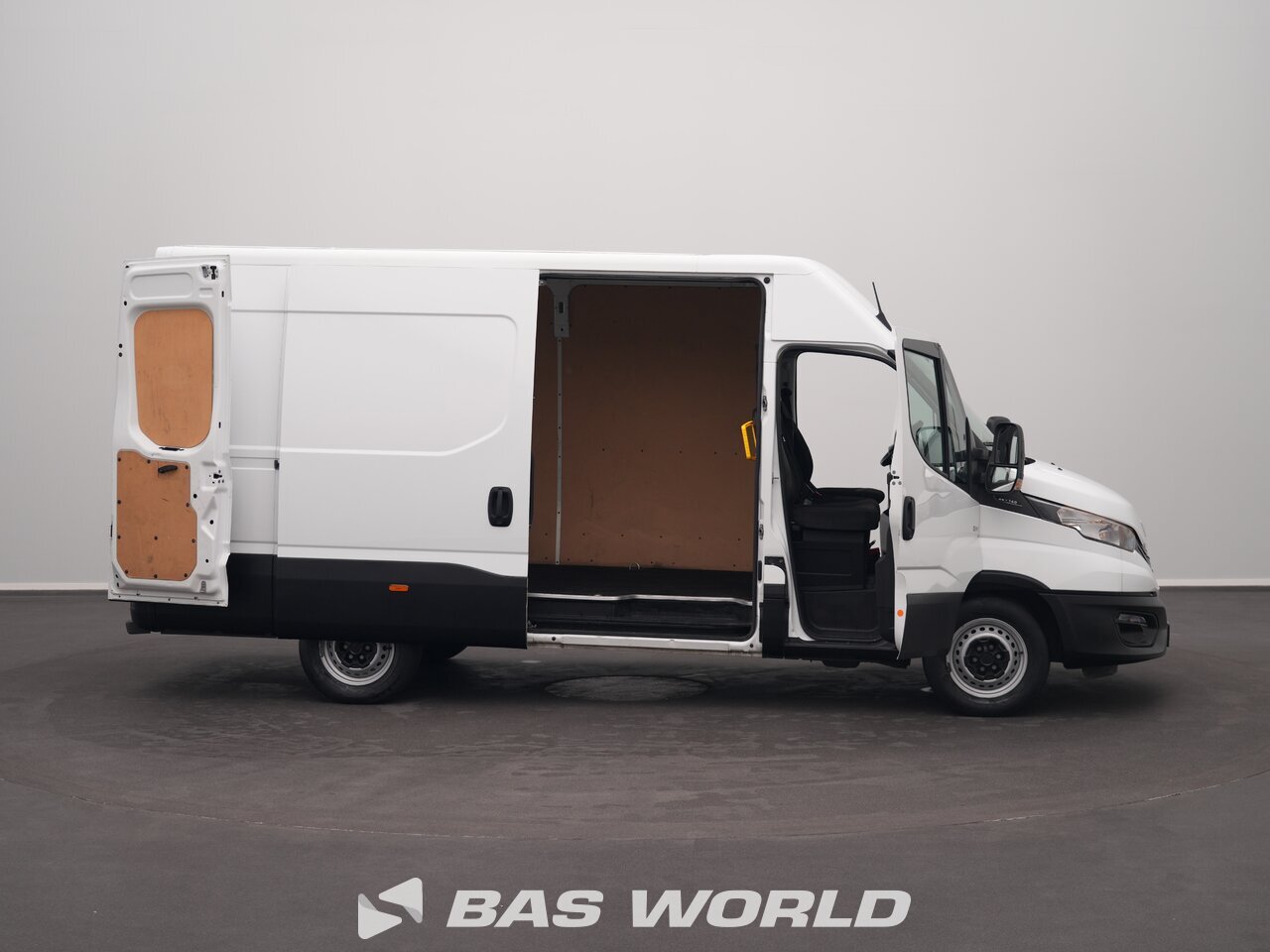 Other : Iveco Daily 35S14 Fourgon utilitaire