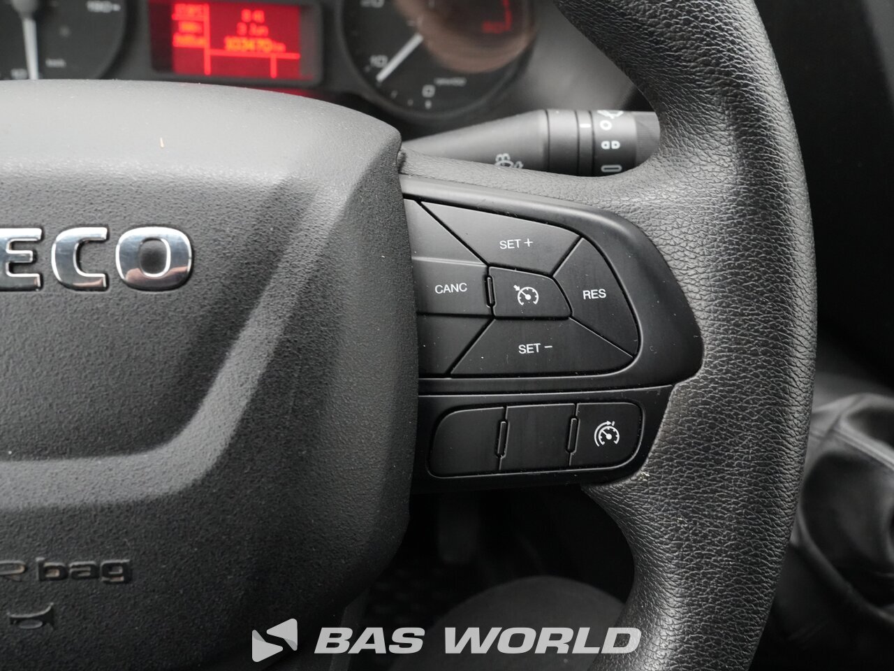 Other : Iveco Daily 35S14 Fourgon utilitaire
