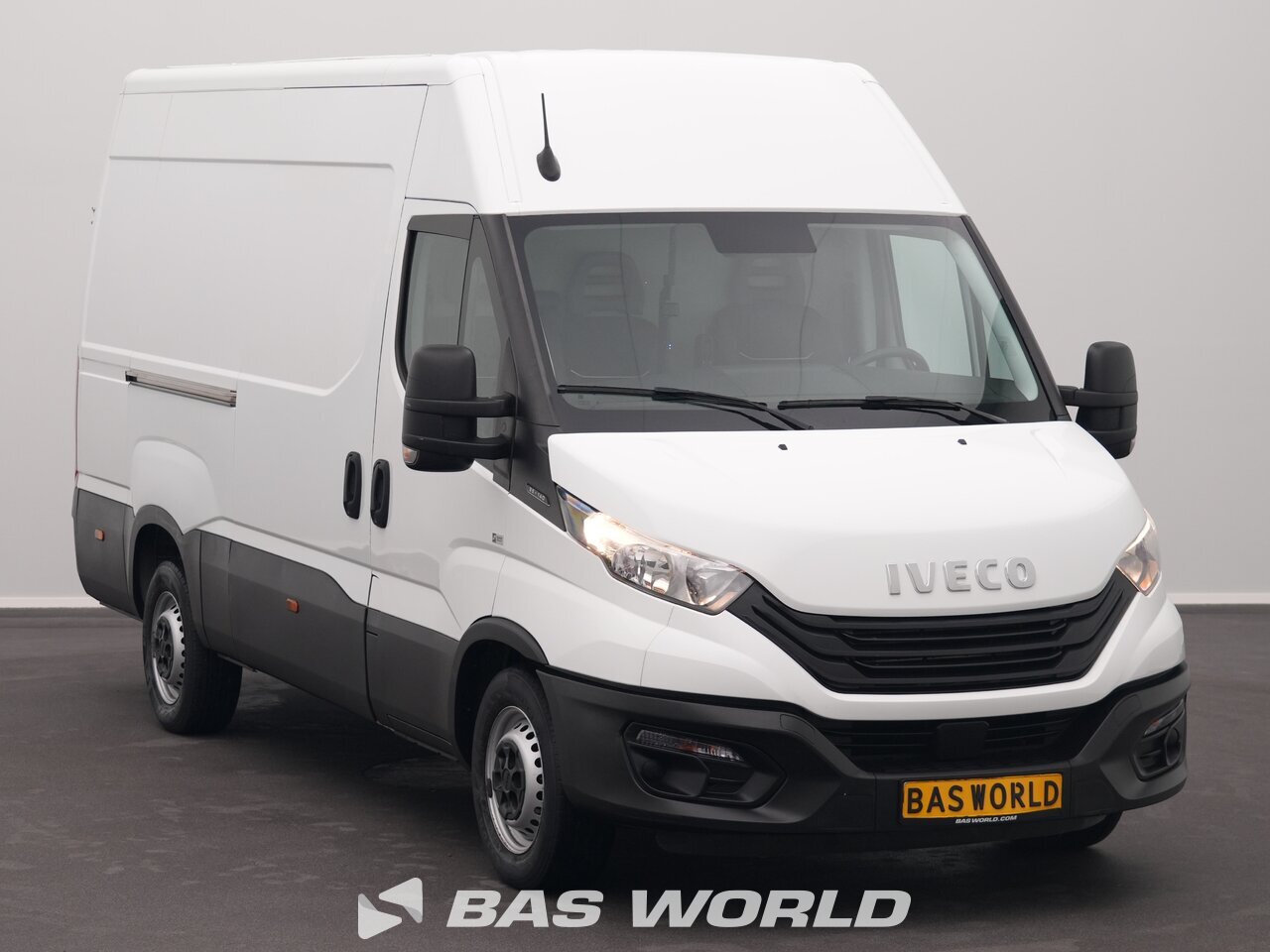 Other : Iveco Daily 35S14 Fourgon utilitaire