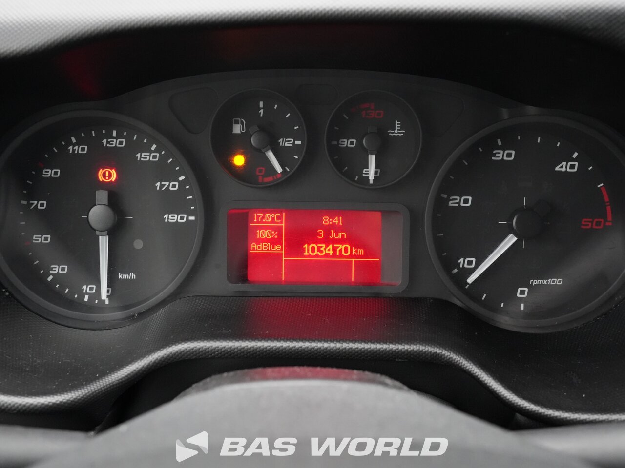 Other : Iveco Daily 35S14 Fourgon utilitaire