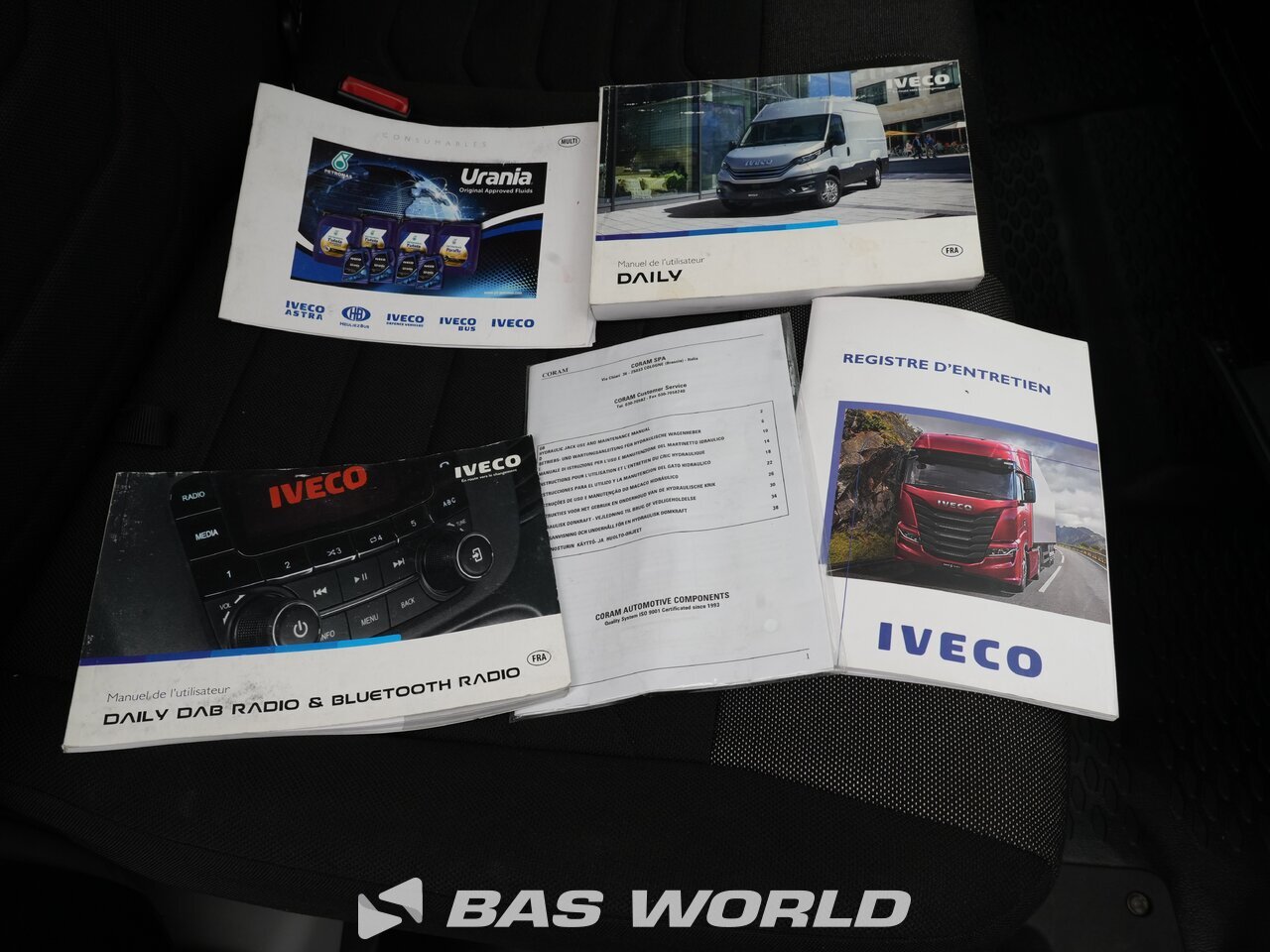 Other : Iveco Daily 35S14 Fourgon utilitaire