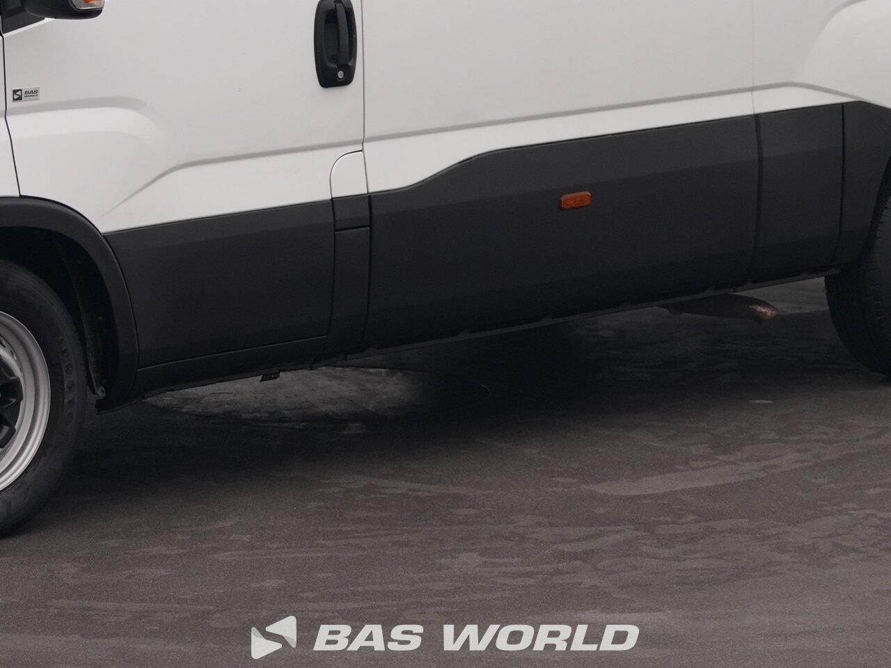 Other : Iveco Daily 35S14 Fourgon utilitaire