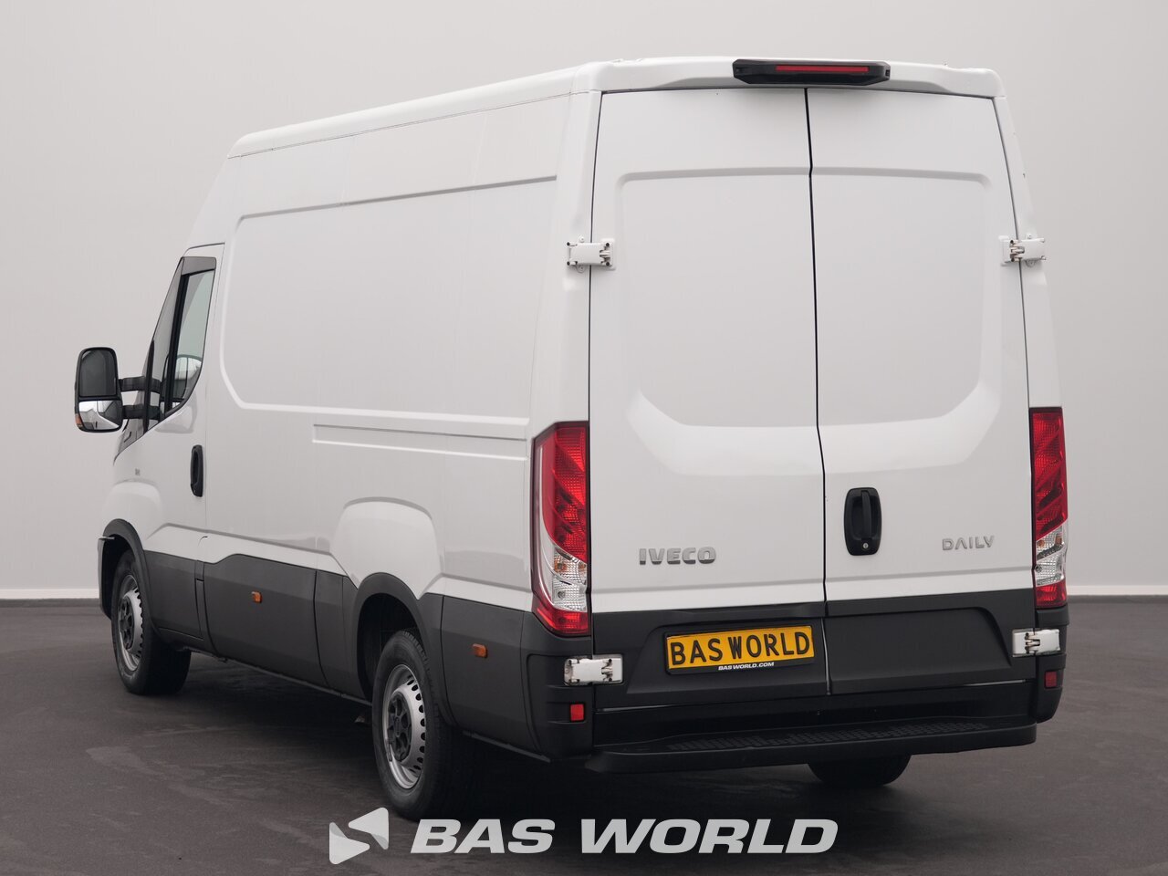 Other : Iveco Daily 35S14 Fourgon utilitaire