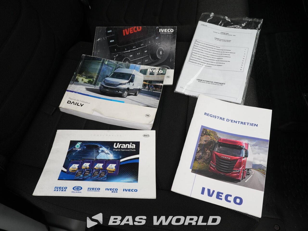 Other : Iveco Daily 35S14 Furgão