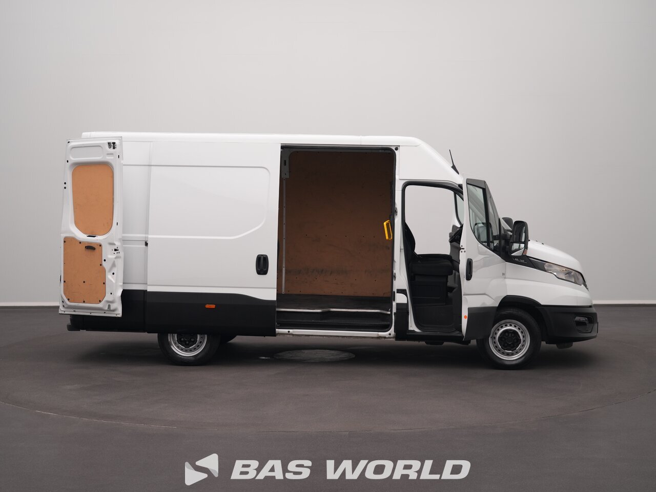 Other : Iveco Daily 35S14 Furgão