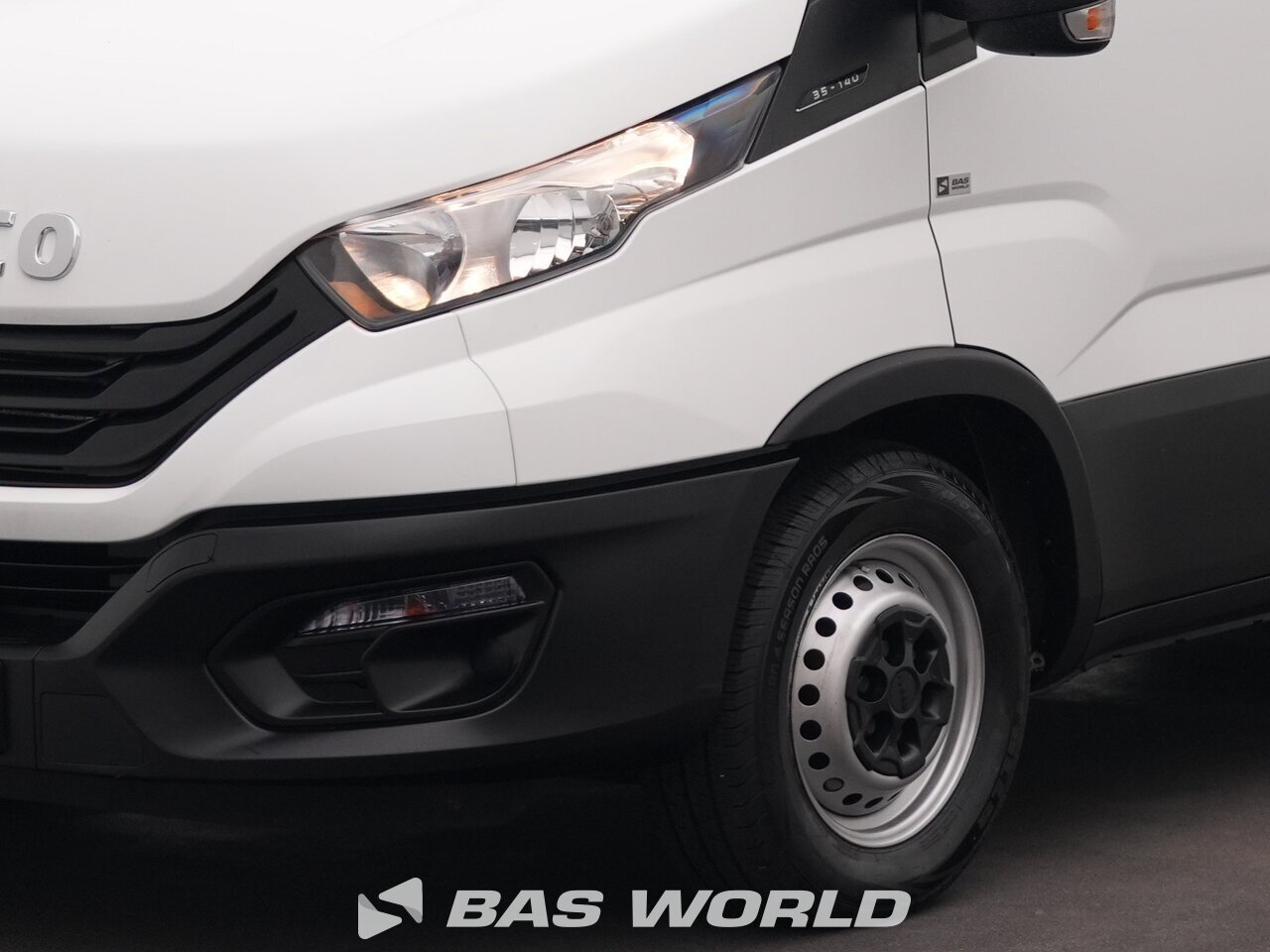 Other : Iveco Daily 35S14 Furgão