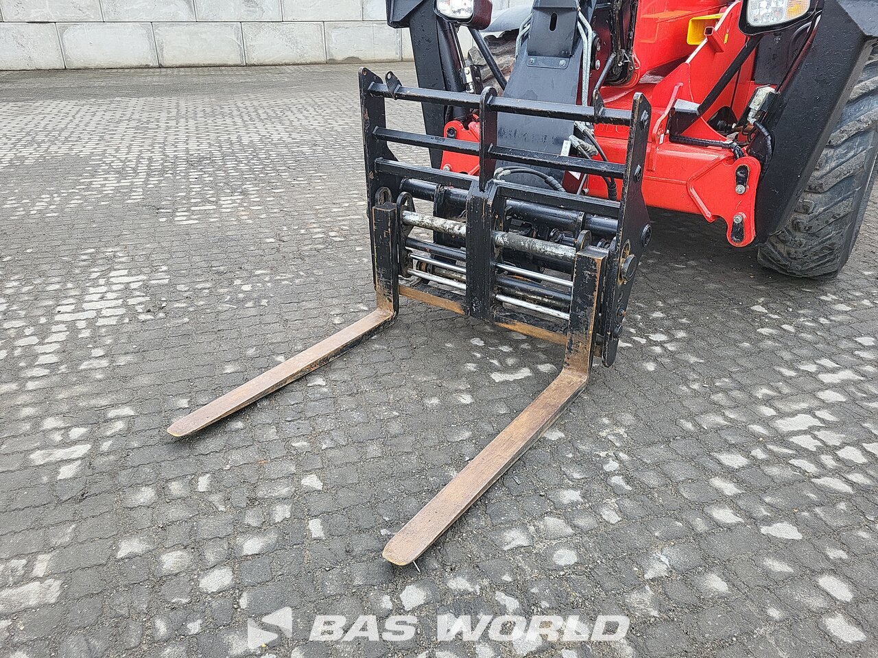 Other : Manitou MT1440 رافعة تلسكوبية