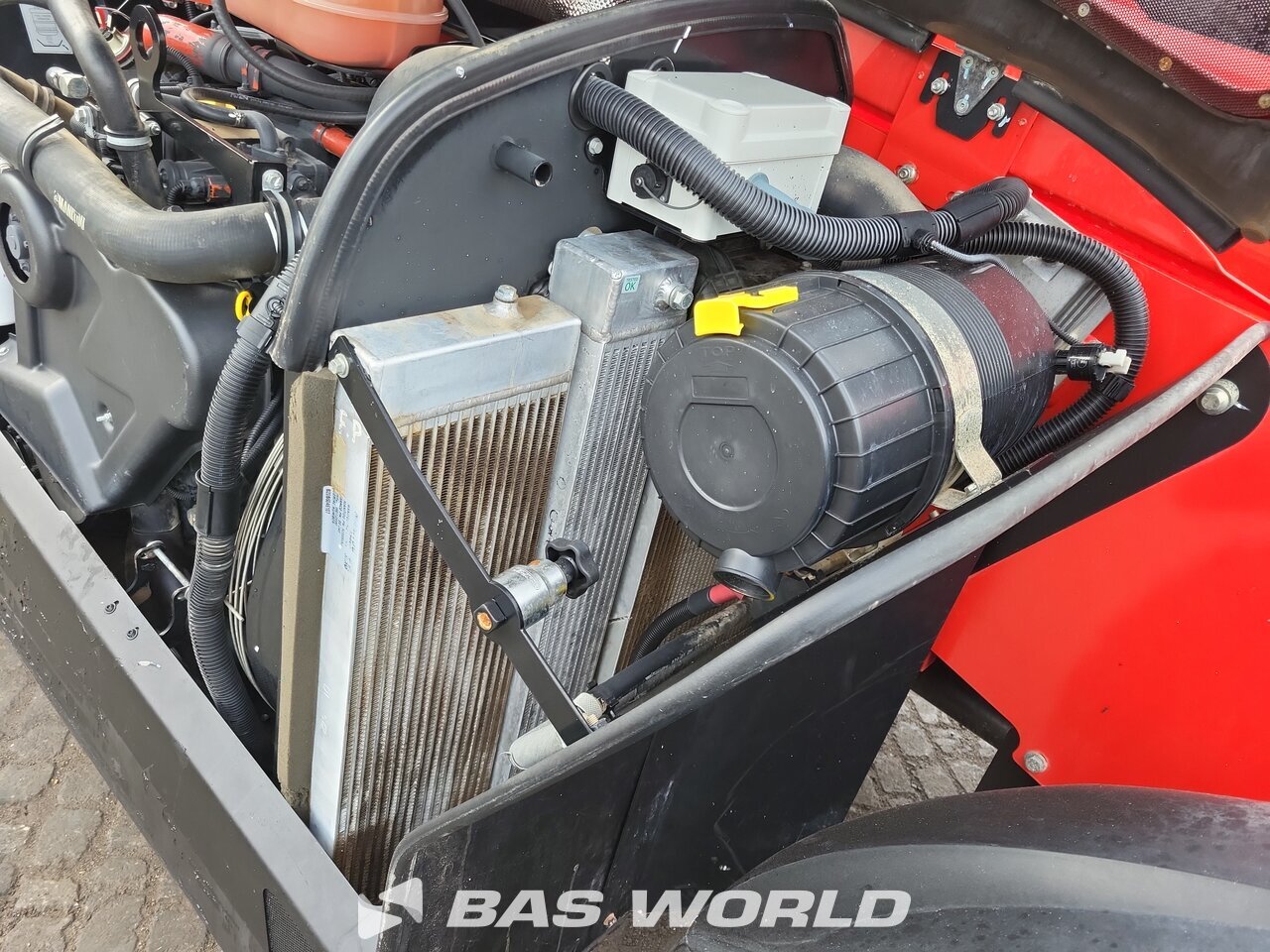 Other : Manitou MT1440 رافعة تلسكوبية