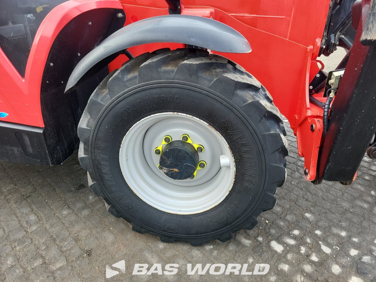 Other : Manitou MT1440 رافعة تلسكوبية