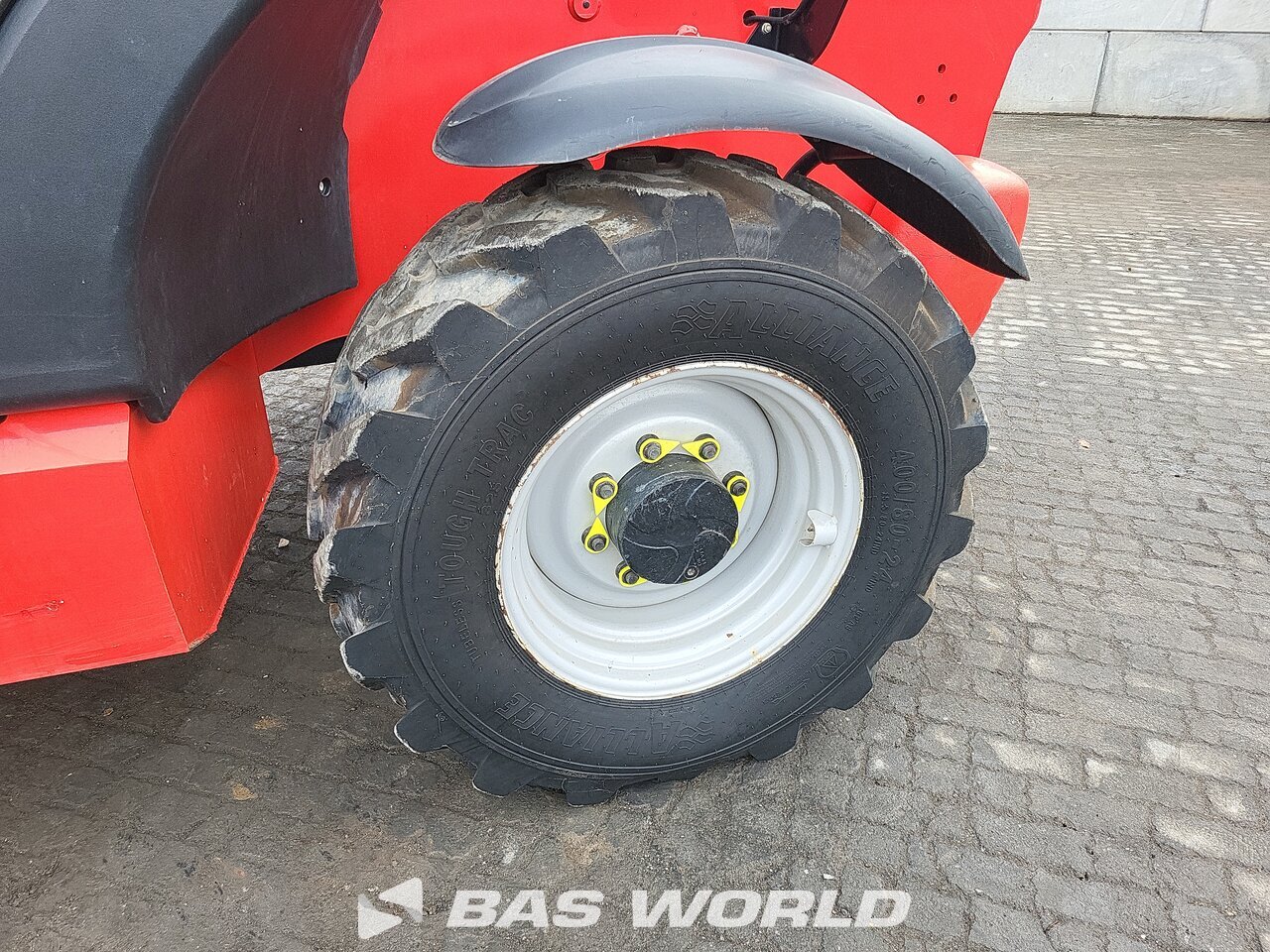 Other : Manitou MT1440 رافعة تلسكوبية