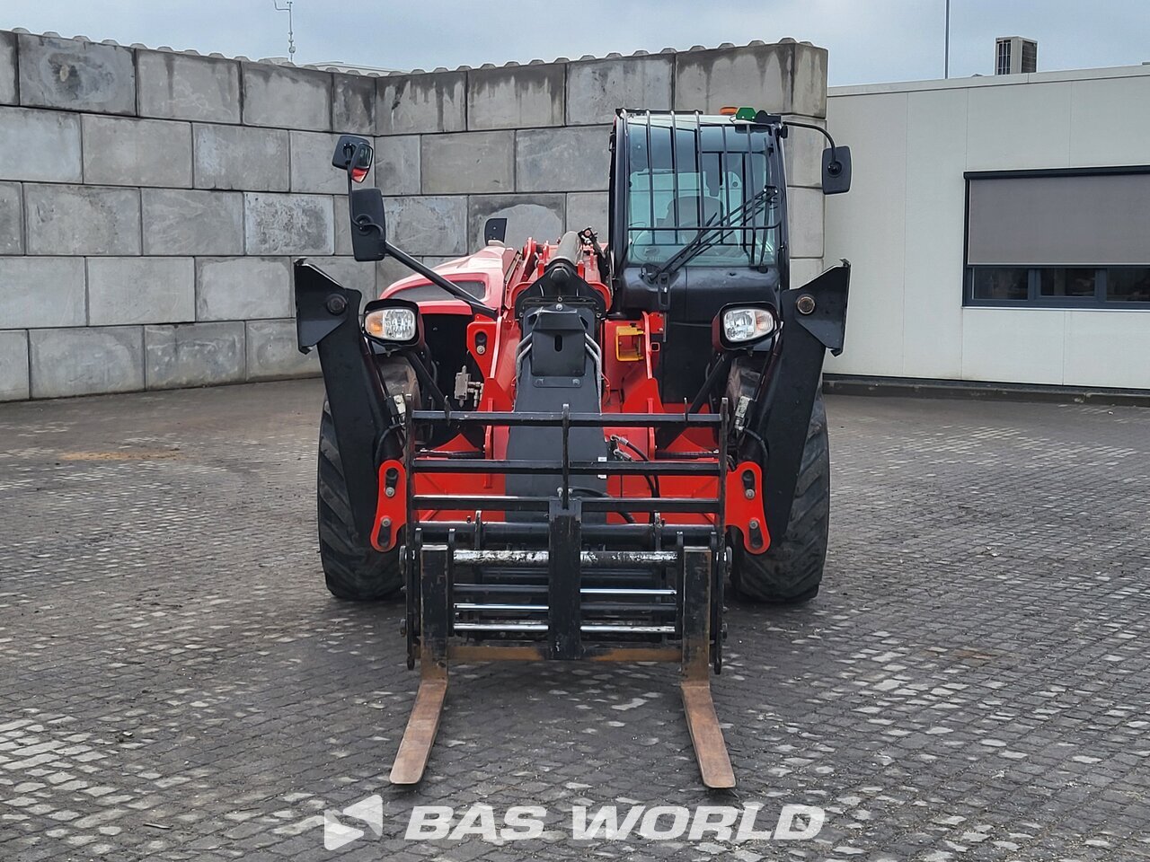 Other : Manitou MT1440 رافعة تلسكوبية
