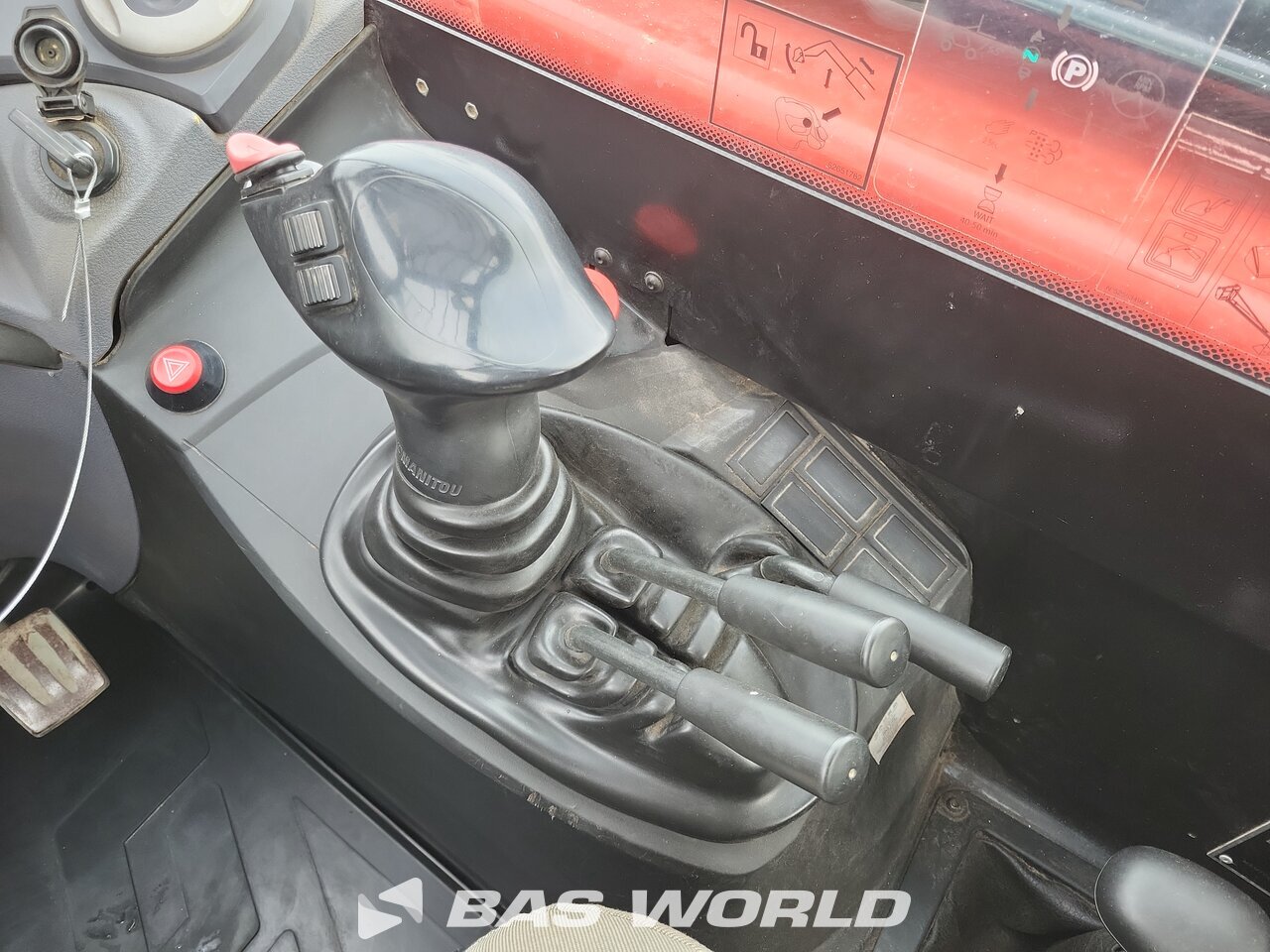 Other : Manitou MT1440 رافعة تلسكوبية