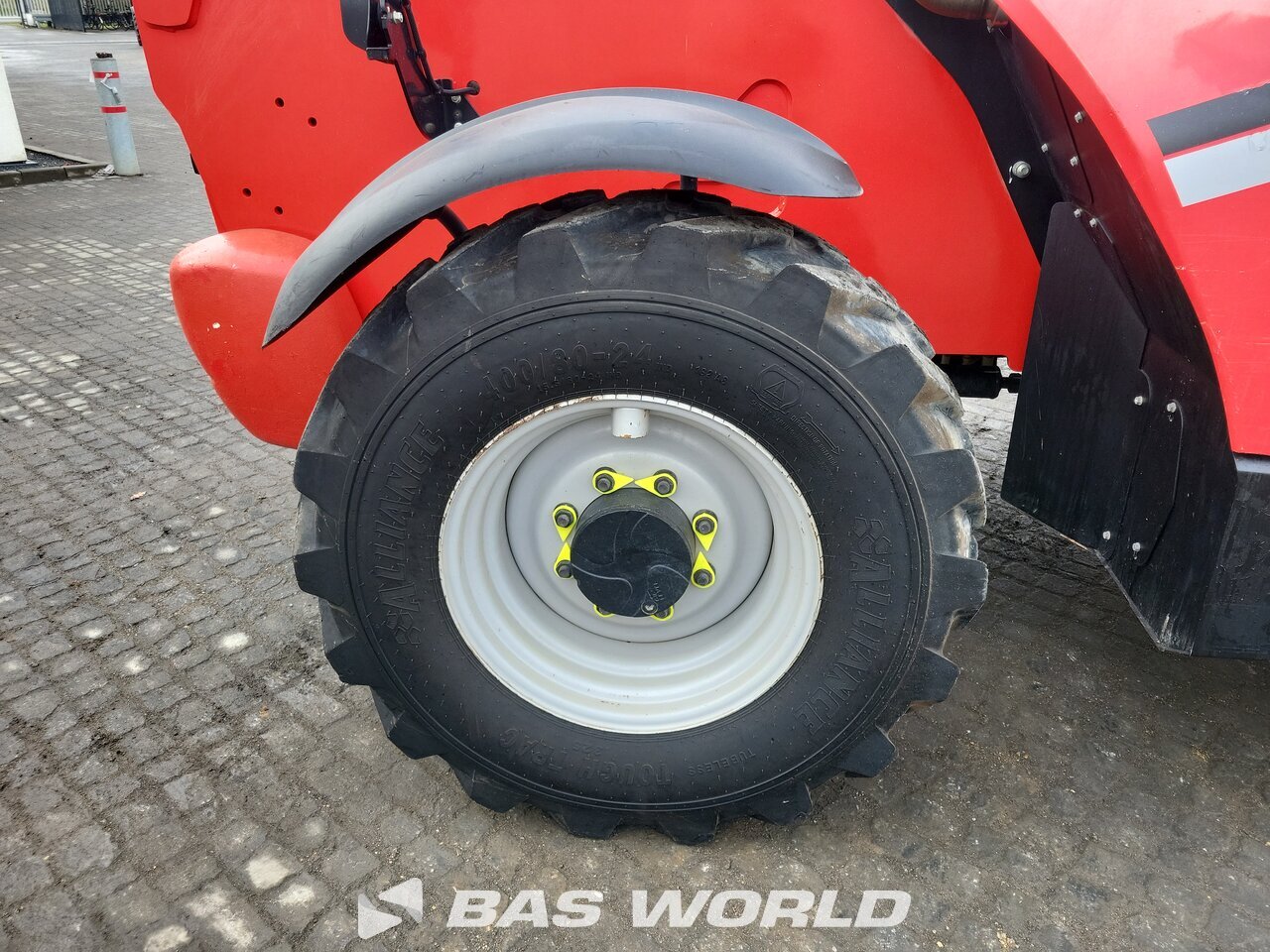Other : Manitou MT1440 رافعة تلسكوبية