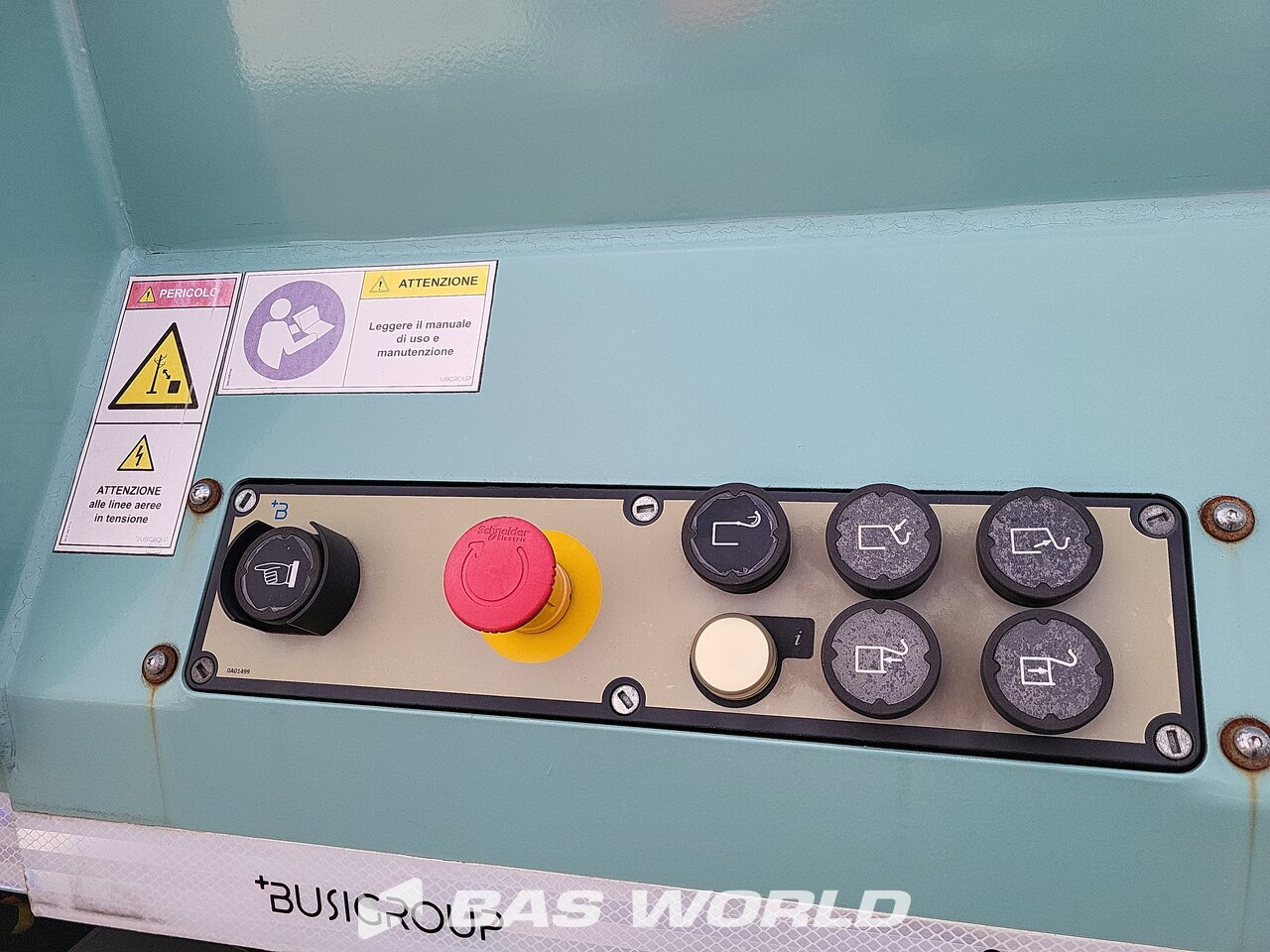 Other : Volvo Electric Śmieciarka