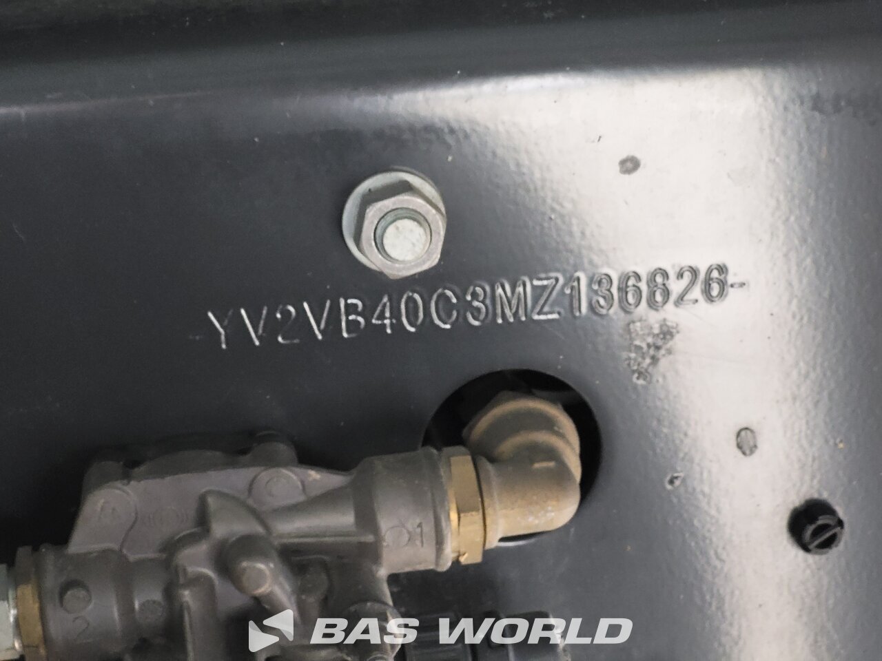 Other : Volvo Electric Śmieciarka