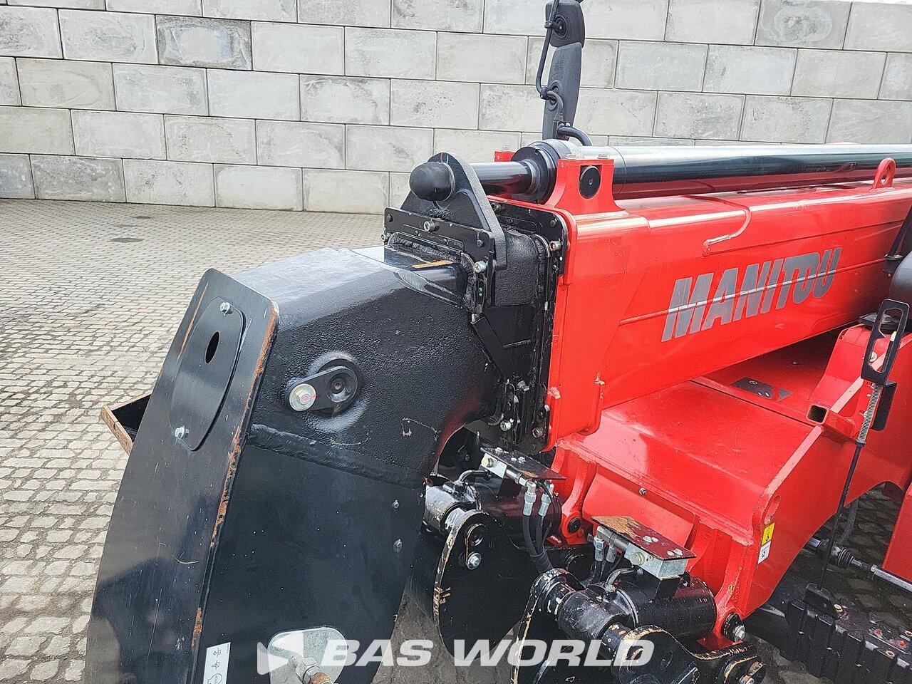 Other : Manitou MT1335 رافعة تلسكوبية
