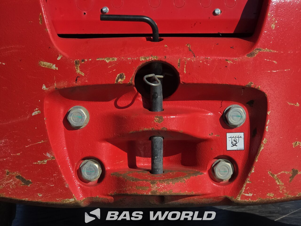 Other : Manitou MT1335 Teleskoplæsser