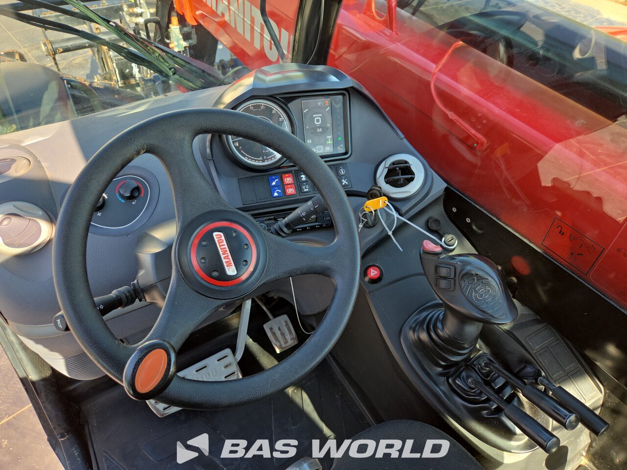 Other : Manitou MT1335 Teleskoplæsser