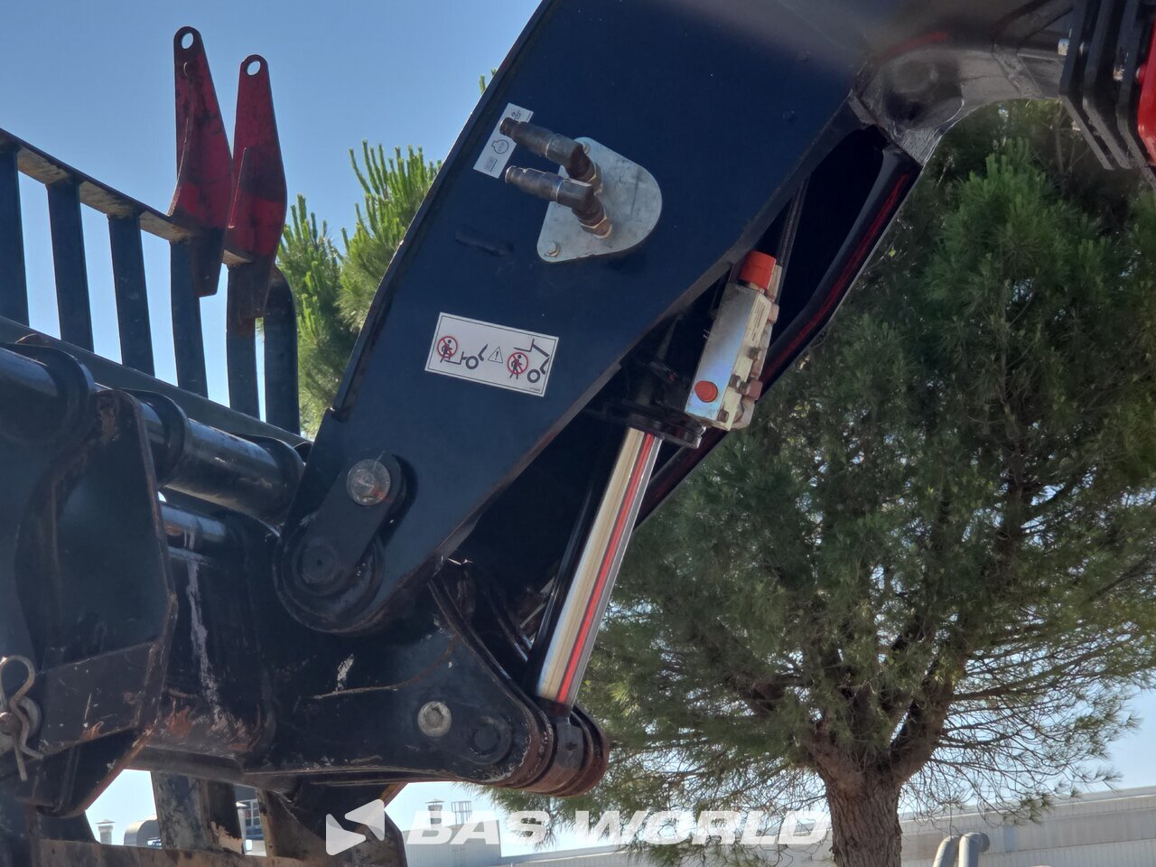 Other : Manitou MT1335 Teleskoplæsser