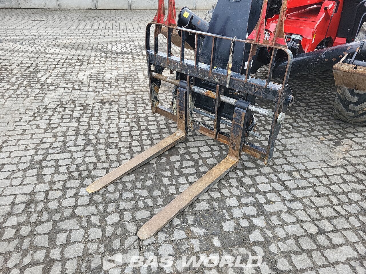 Other : Manitou MT1335 رافعة تلسكوبية