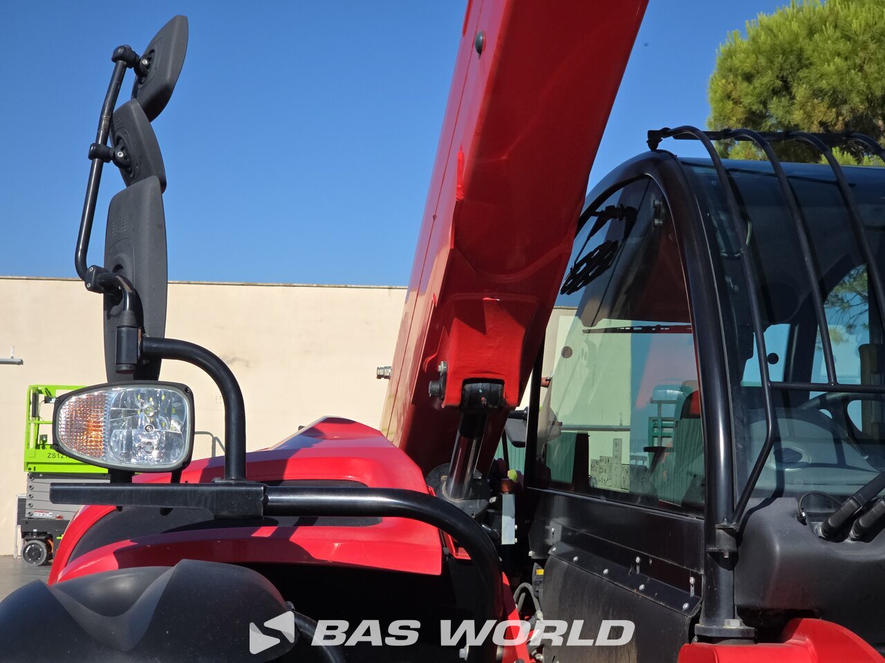 Other : Manitou MT1335 Teleskoplæsser