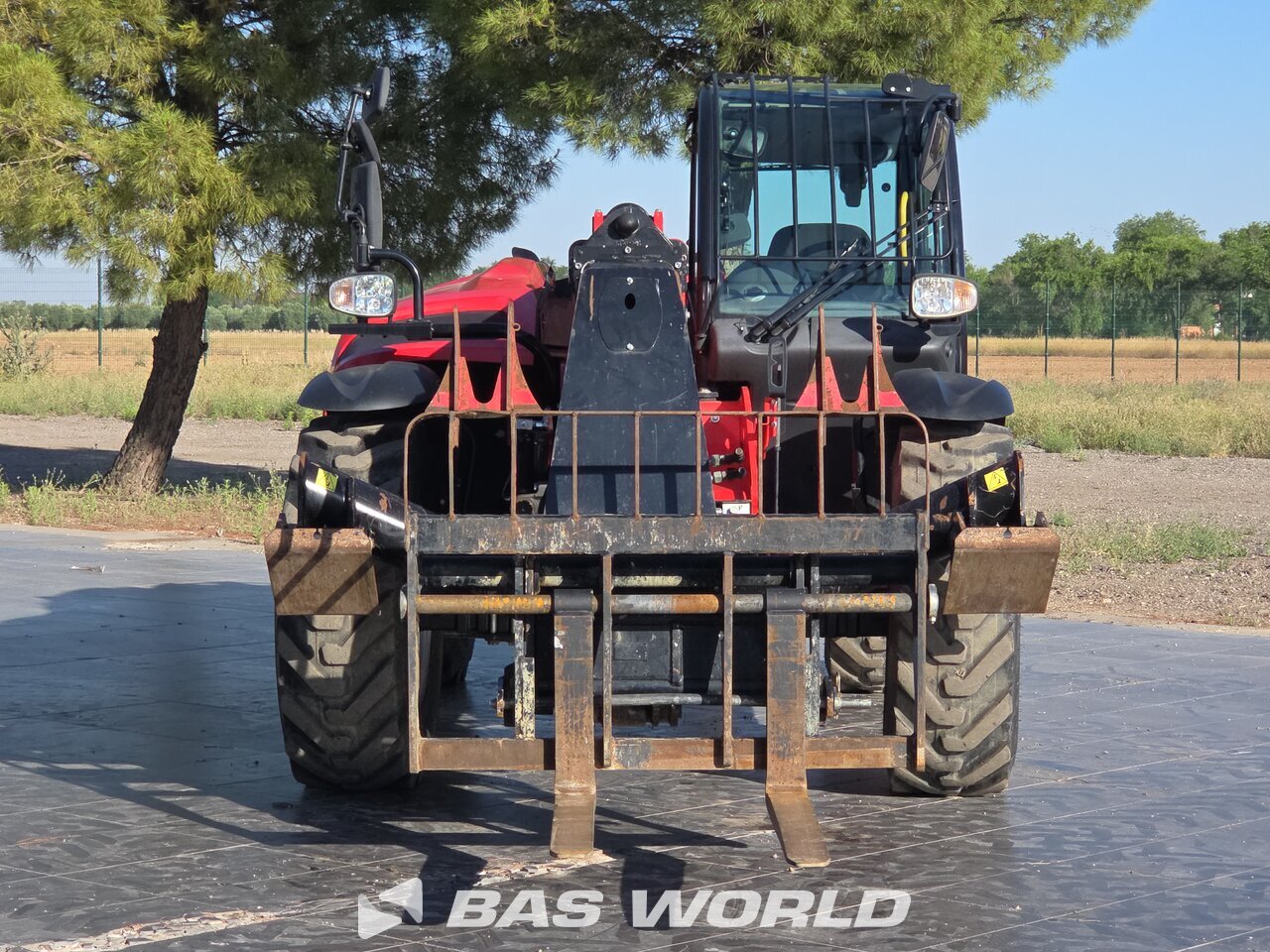 Other : Manitou MT1335 Teleskoplæsser