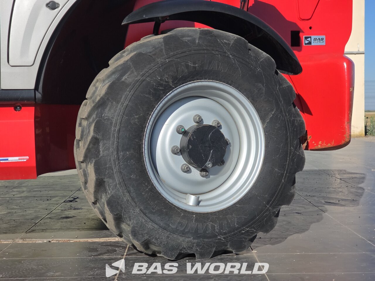 Other : Manitou MT1335 Teleskoplæsser