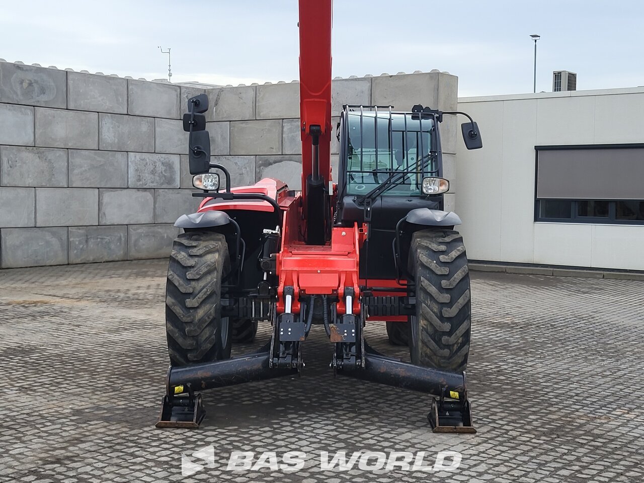 Other : Manitou MT1335 رافعة تلسكوبية